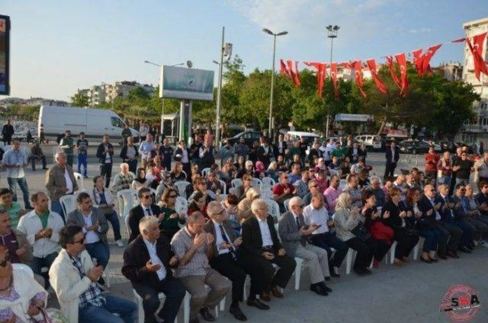 Çerkes Sürgünü ve Soykırımı unutulmadı