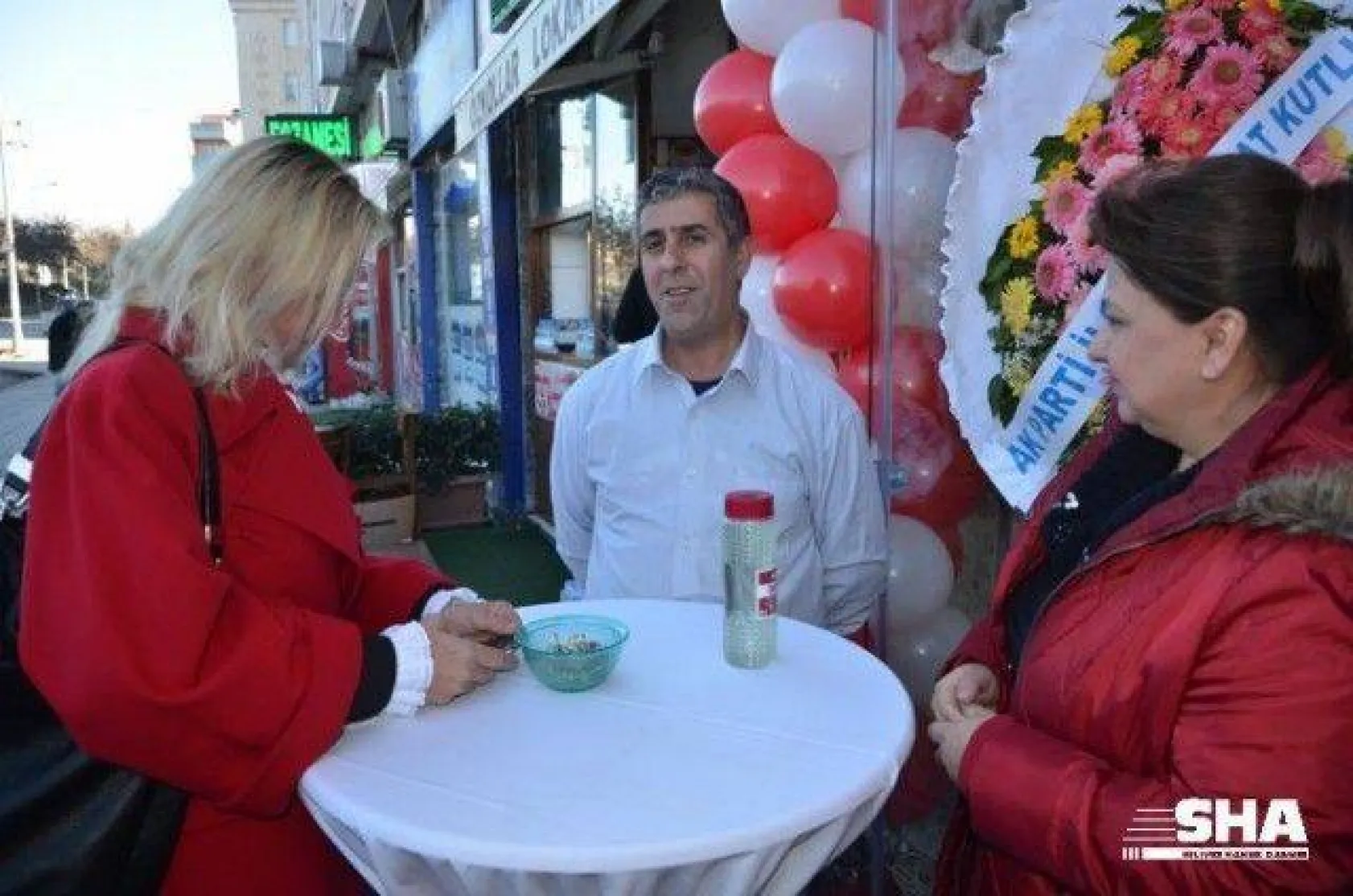 Simit Sarayı hizmete açıldı