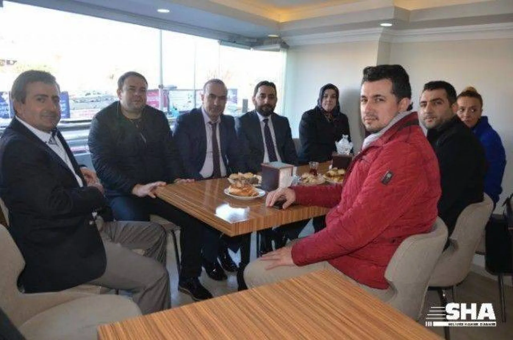 Simit Sarayı hizmete açıldı