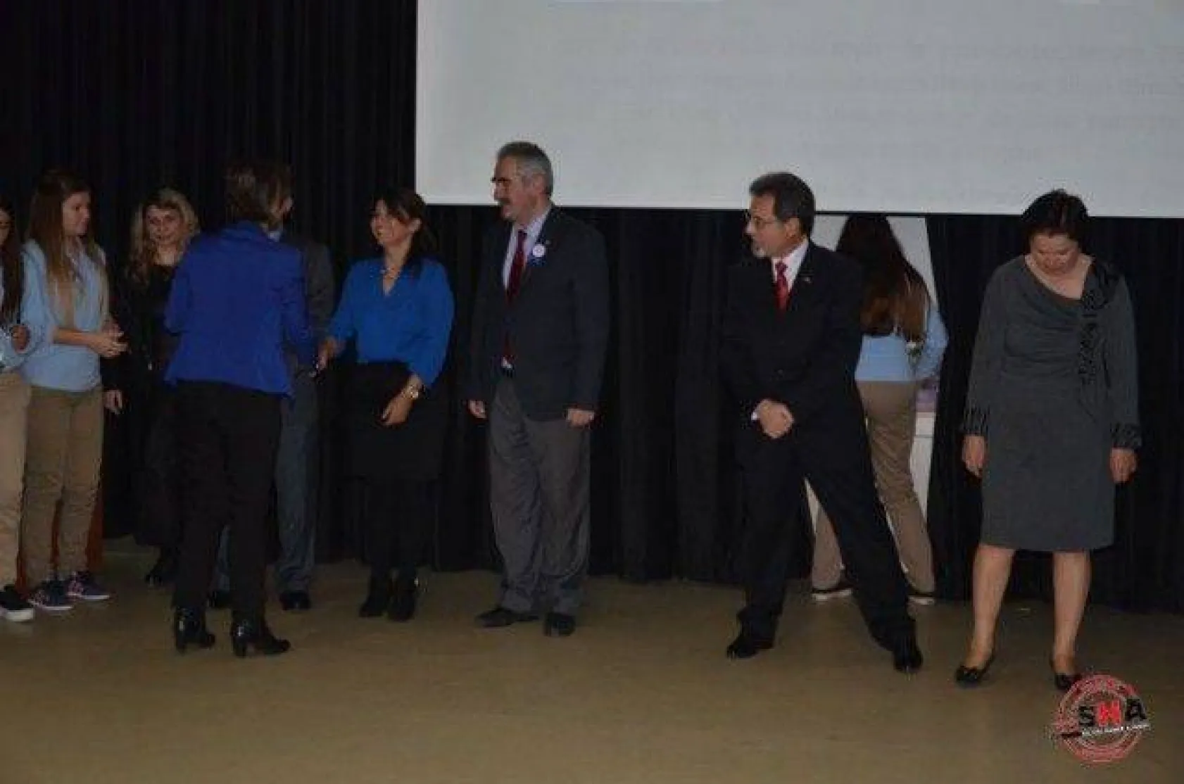 Genç Öğretmenler yemin etti