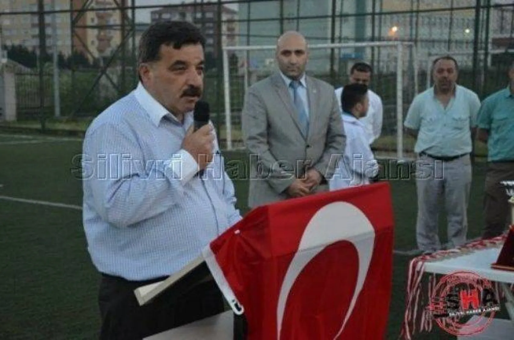 SAM-DER Müjdat Gürsu'yu andı