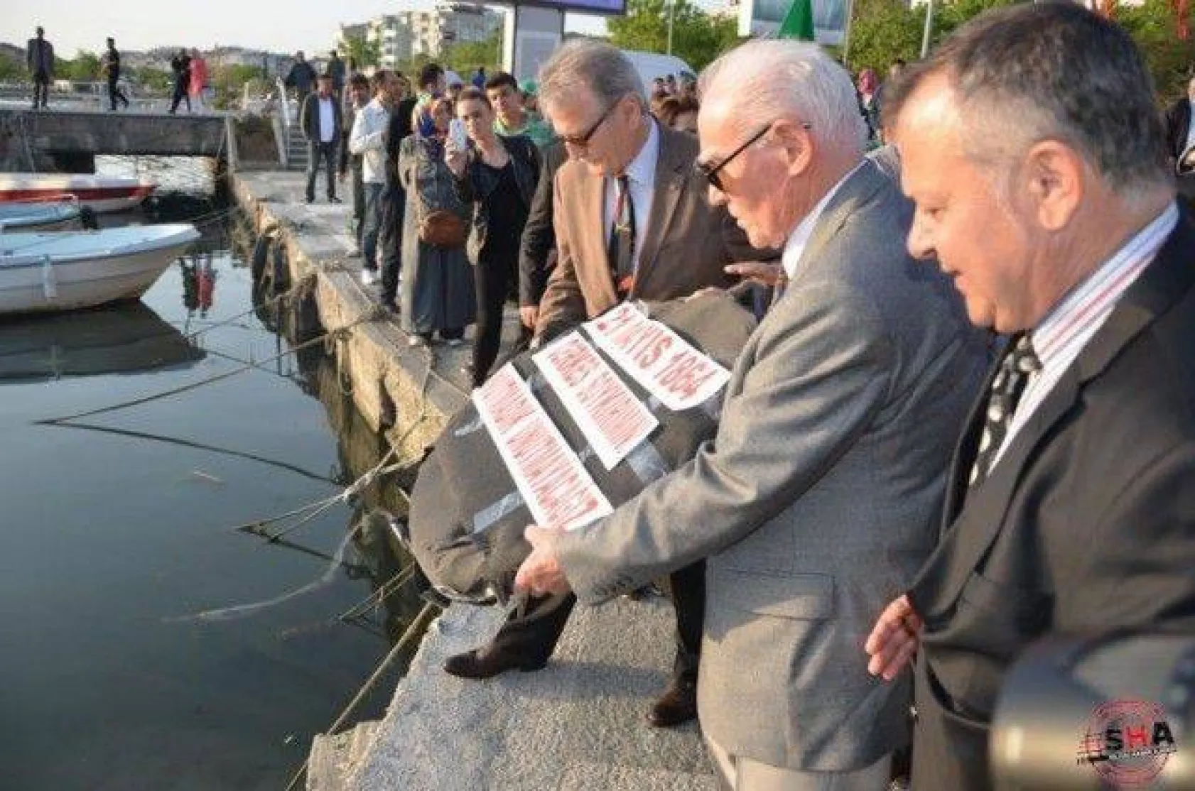 Çerkes Sürgünü ve Soykırımı unutulmadı