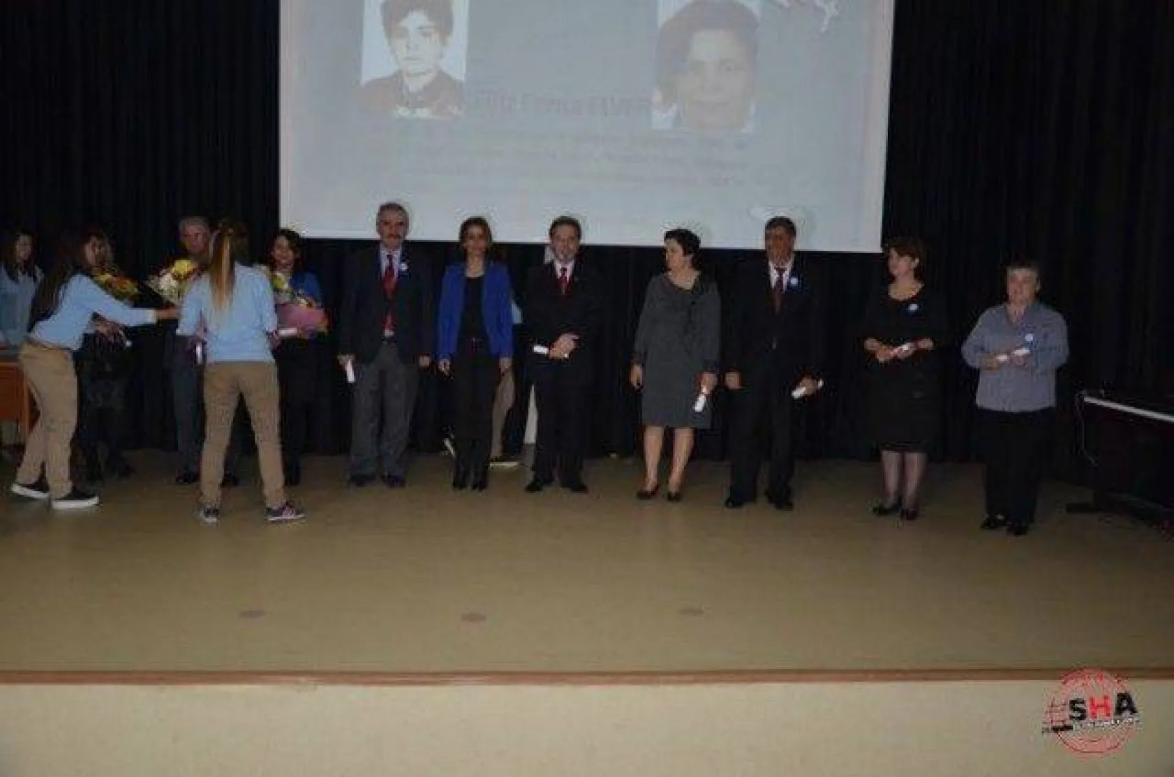 Genç Öğretmenler yemin etti