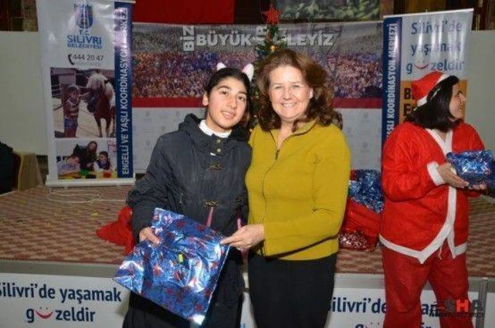 2015 Yılına Coşkulu Merhaba