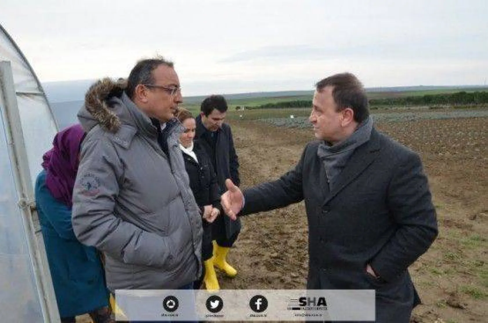 CNN Türk Para Dedektifi Silivri'de