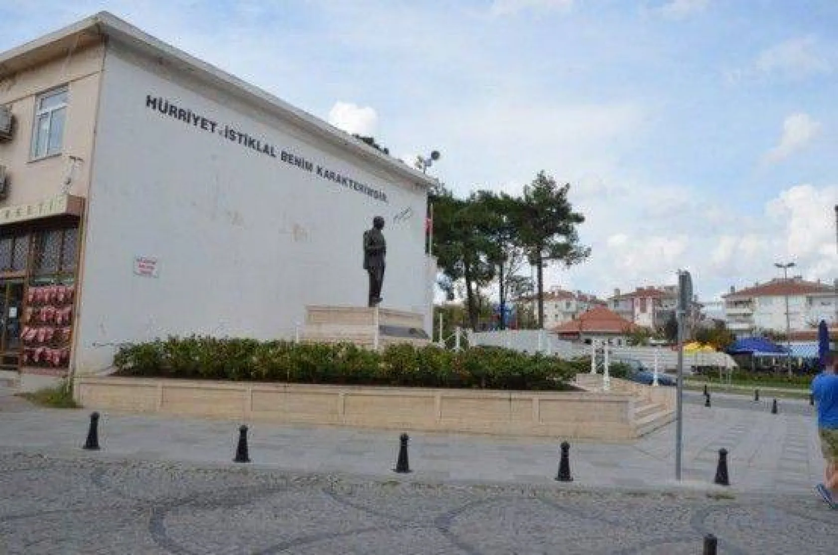 Selimpaşa Meydanı Büyüyor