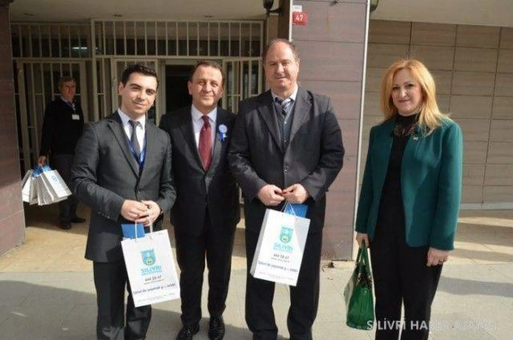 Işıklar'dan Vergi Haftası Ziyareti