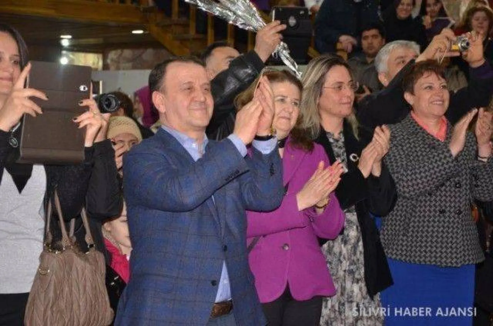 Kadının Gözüyle Silivri Sergisine Yoğun İlgi