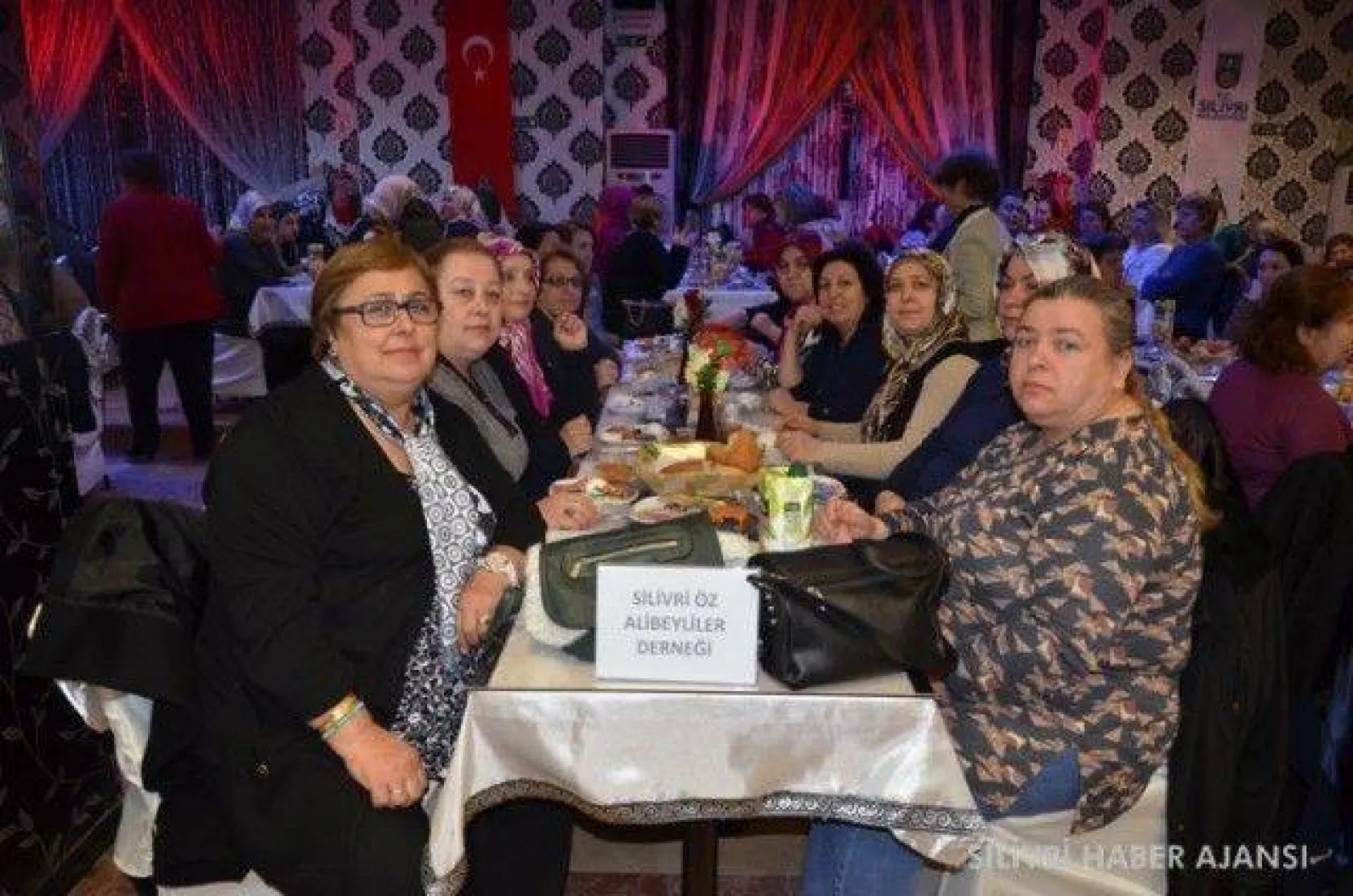 Kadınlar Kahvaltıda Buluştu