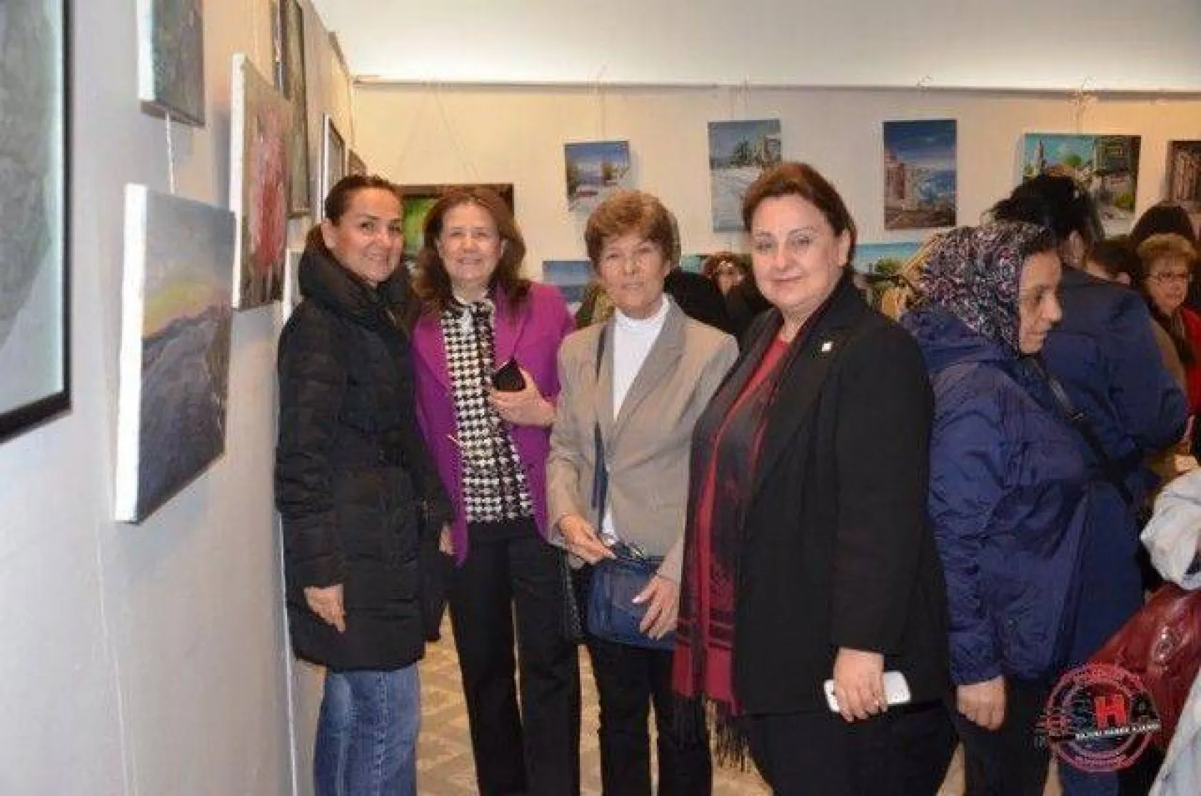 Selimpaşalı Kadınlar Üretiyor