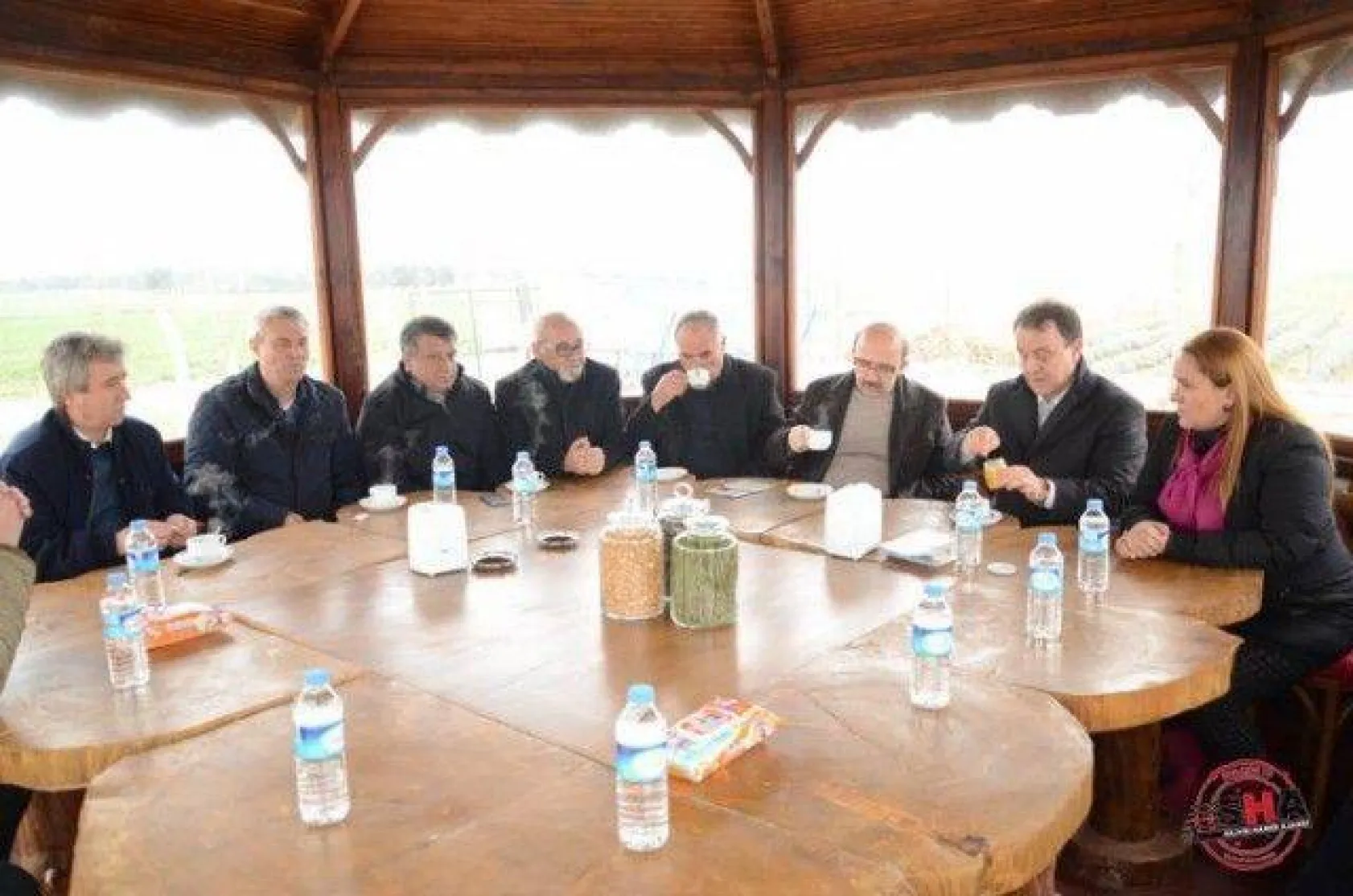 Kaymakam Bekarlar İyi Tarım Uygulamalarını İnceledi