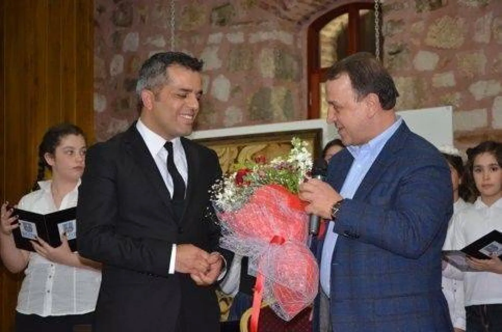 Çocuk Korosu'ndan Âşık Veysel türküleri