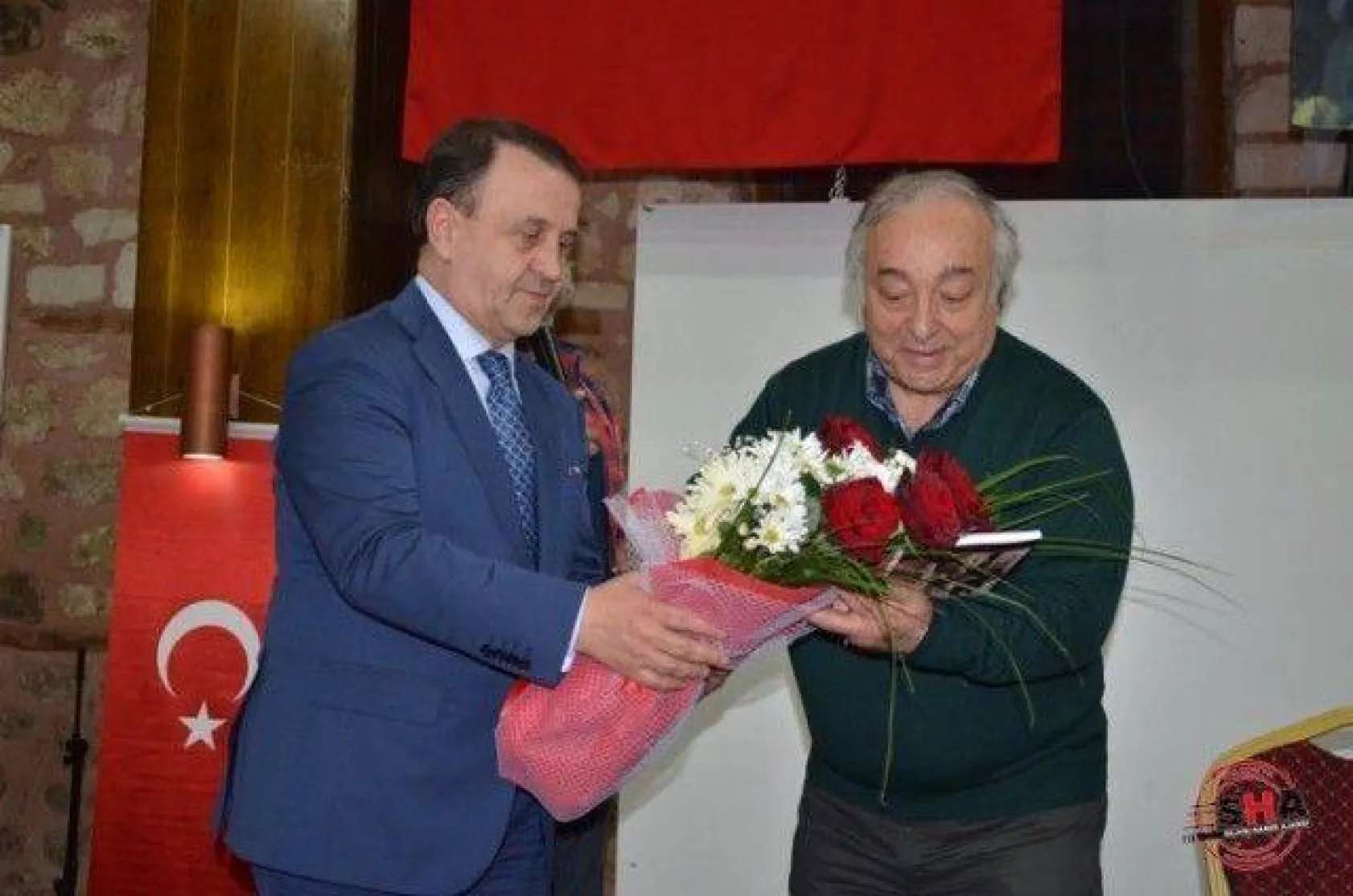 Hançerli 'Değirmenköy Halkı Çok Misafirperverdi'