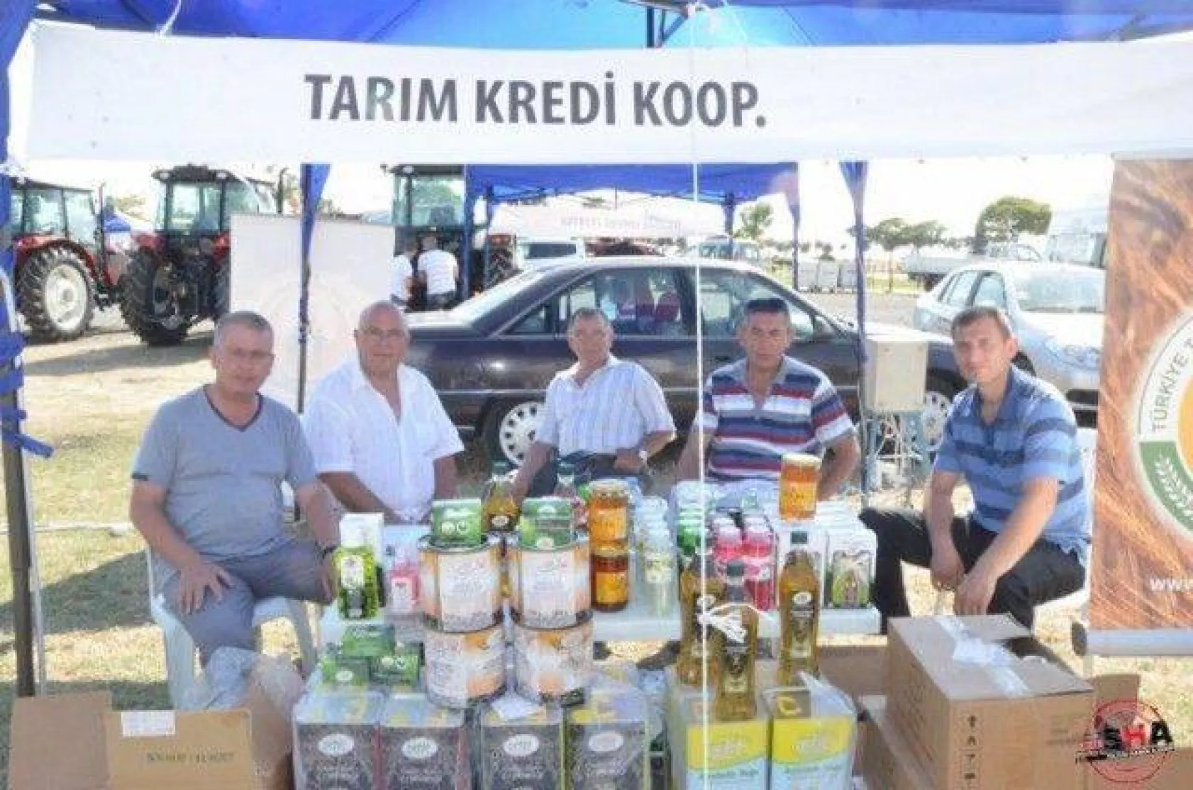 3. Tarım Fuarı Yoğun Katılımla Gerçekleşti