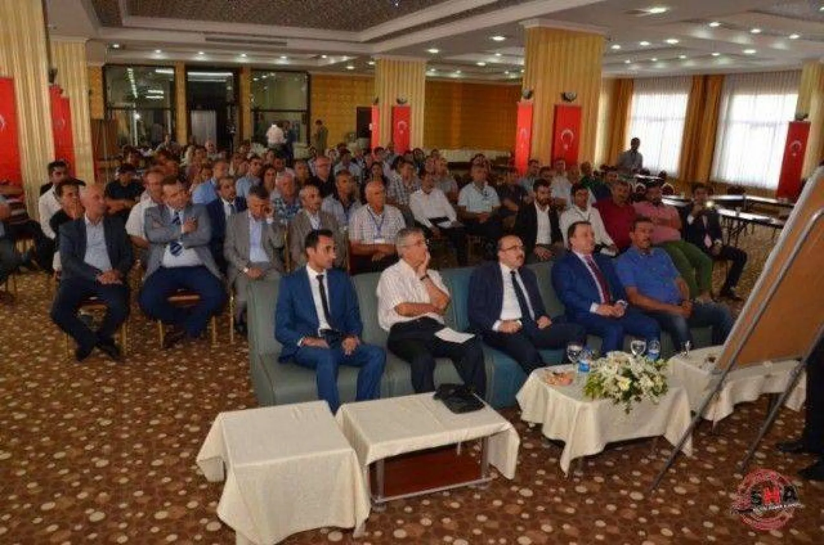 Tarım Çalıştayı sona erdi