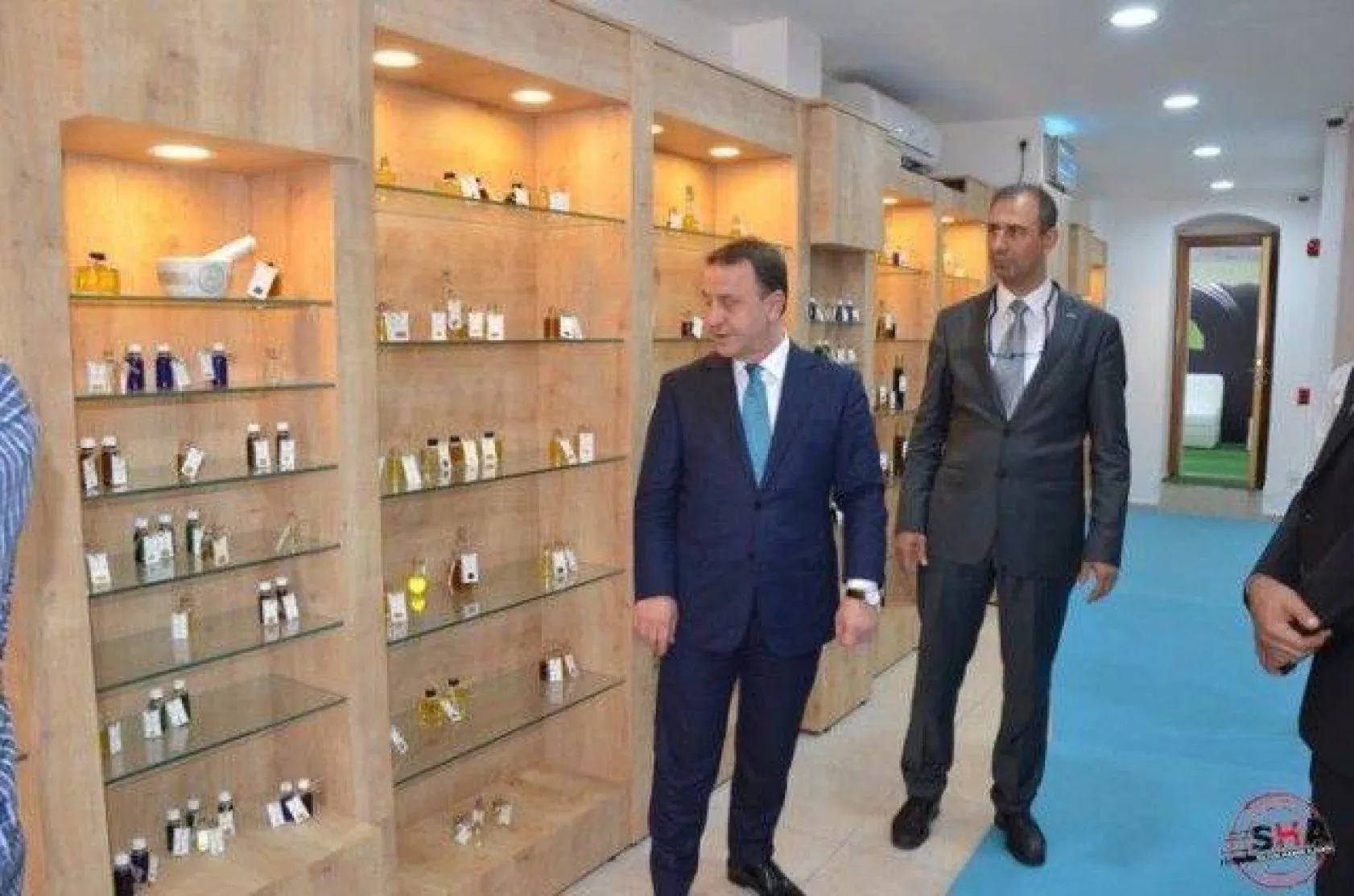 Yunan Konukların Silivri Ziyaretleri