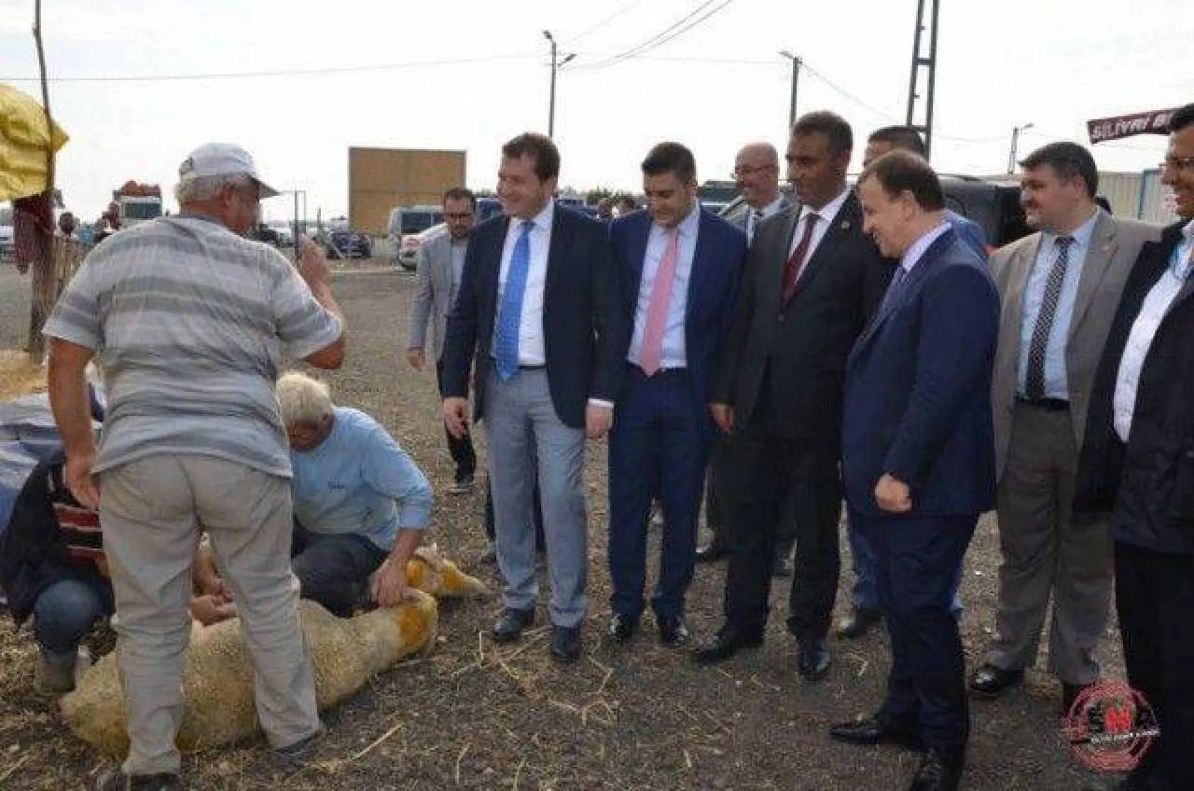 Gümüşyaka'da Ramazan Coşkusu