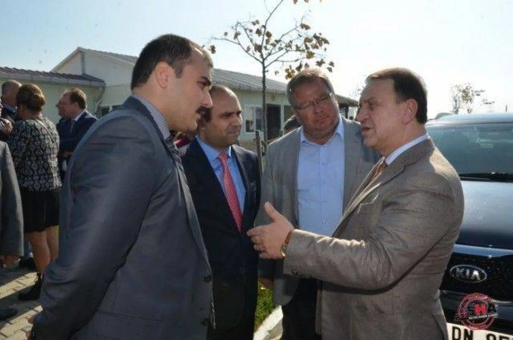 Trakyasifed'den Türam'a Toplu Ziyaret