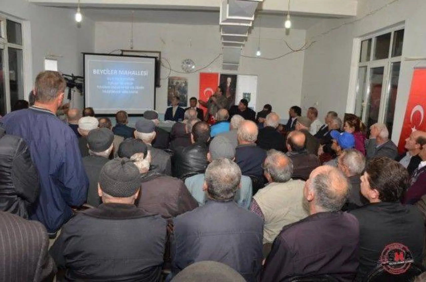 Bu Yıl da Silivrililer Yoğurda Doydu