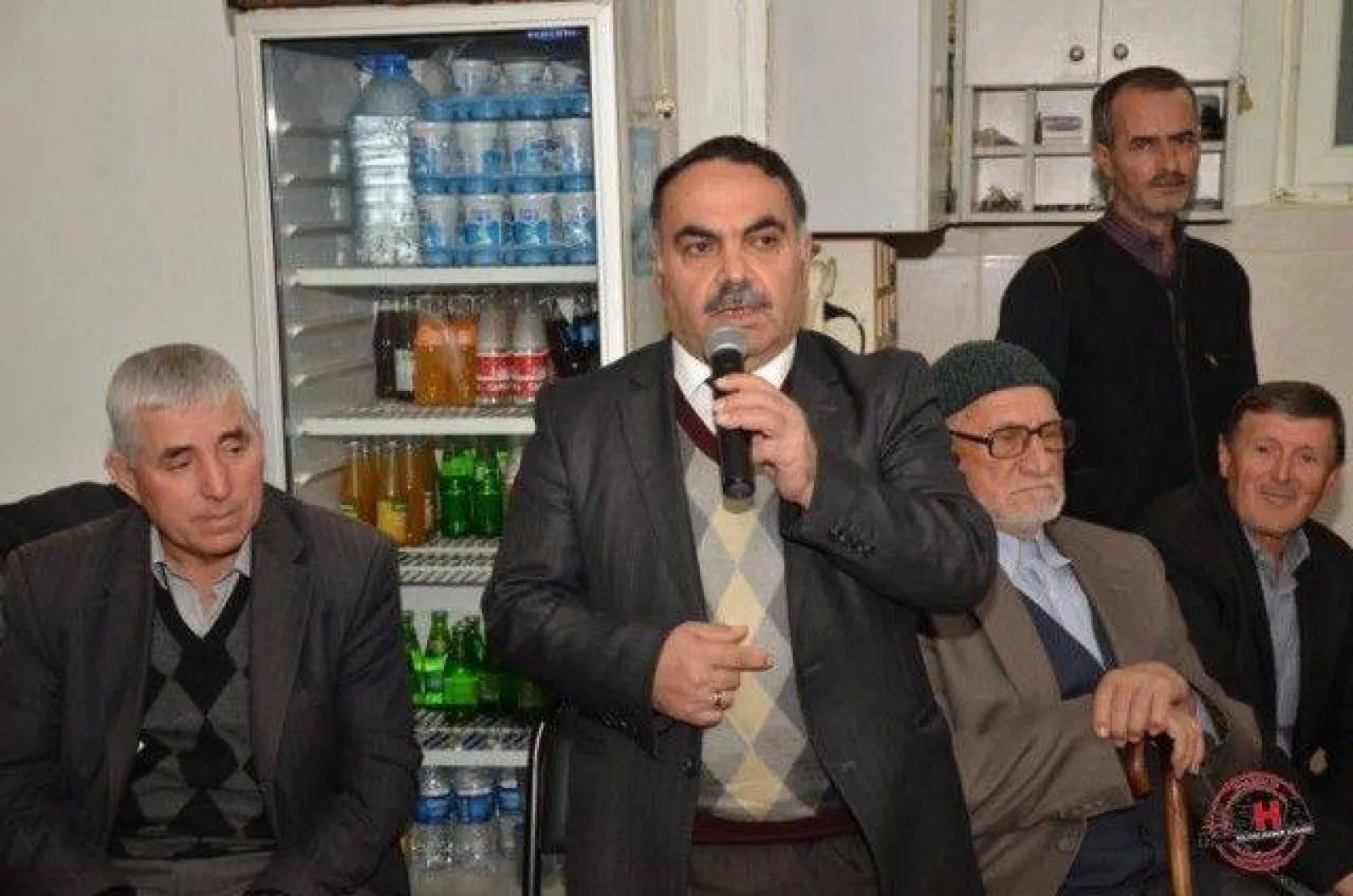 Büyükkılıçlı'da Halk Meclisi Toplandı