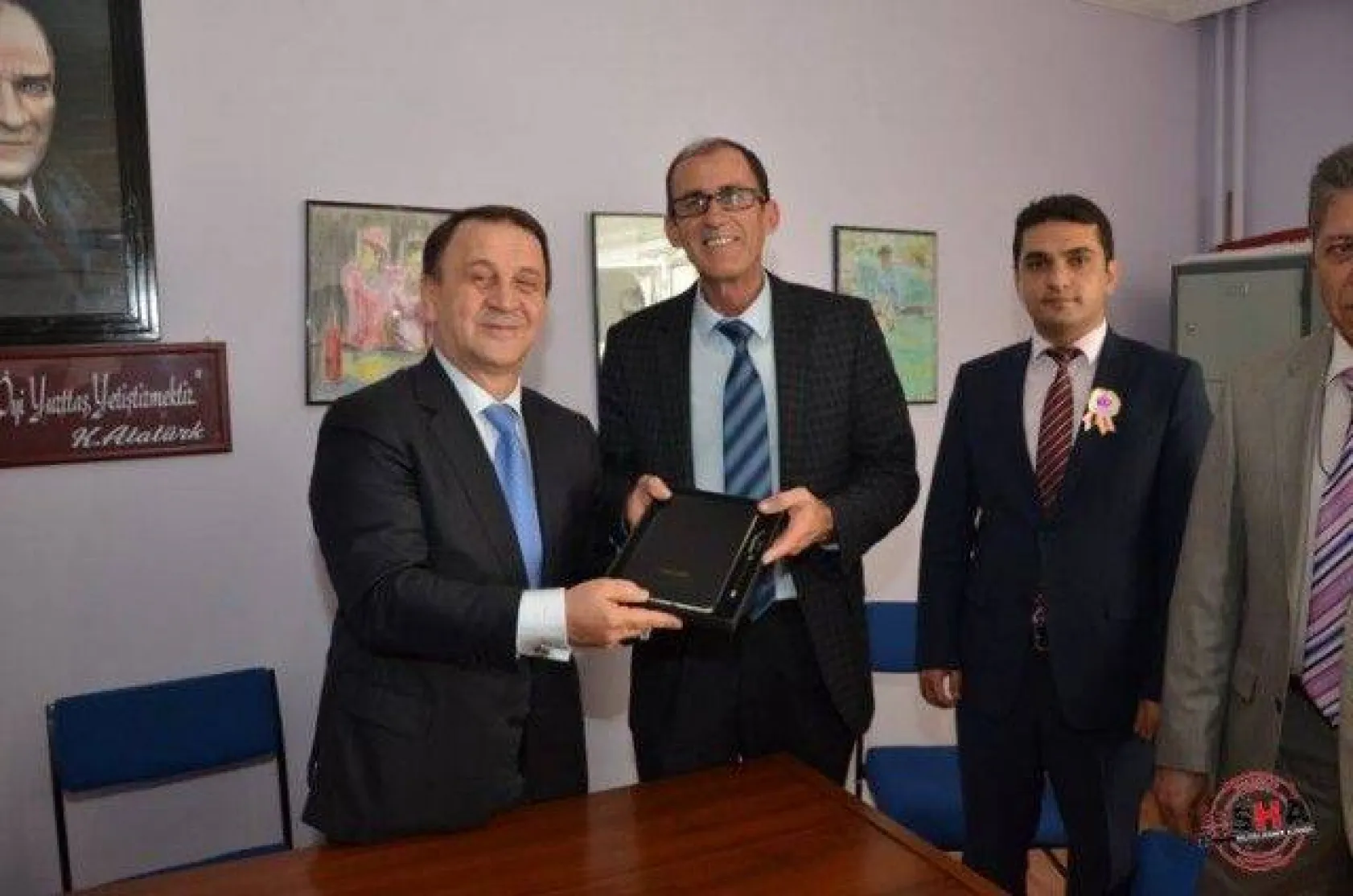 Işıklar'dan Eğitimcilere Özel Hediye