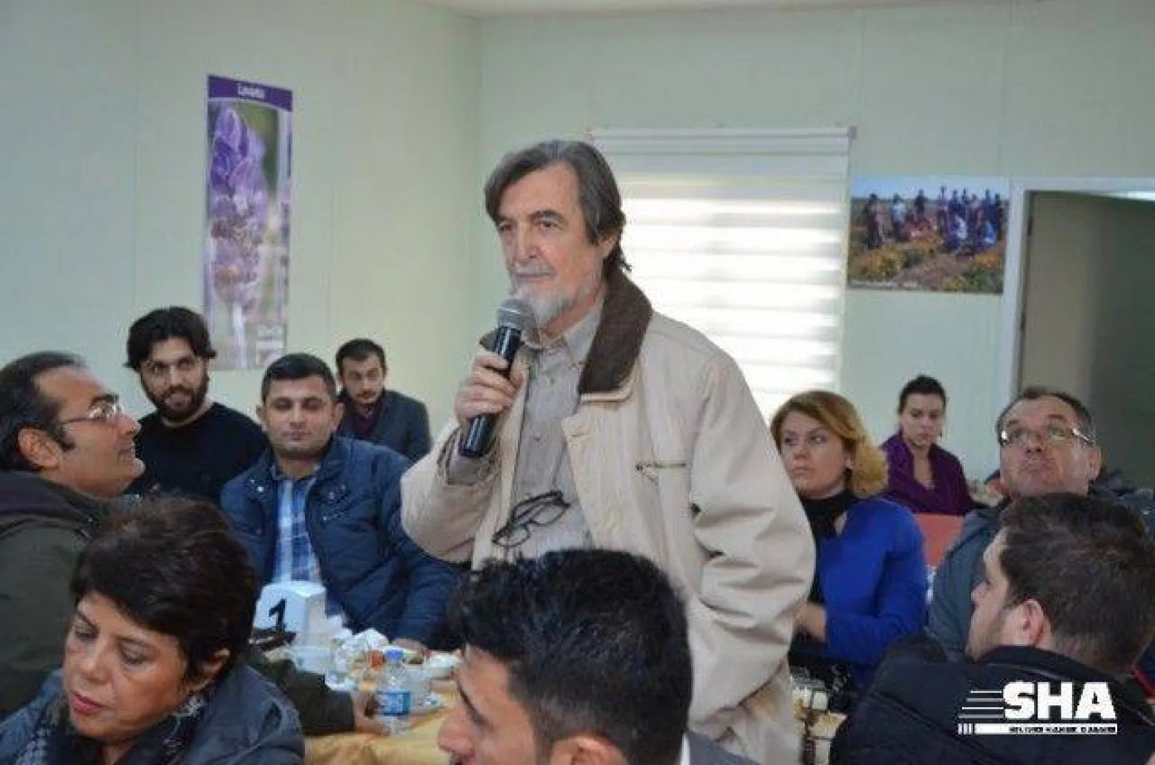 Işıklar Mimar ve Mühendislerle Bir Araya Geldi