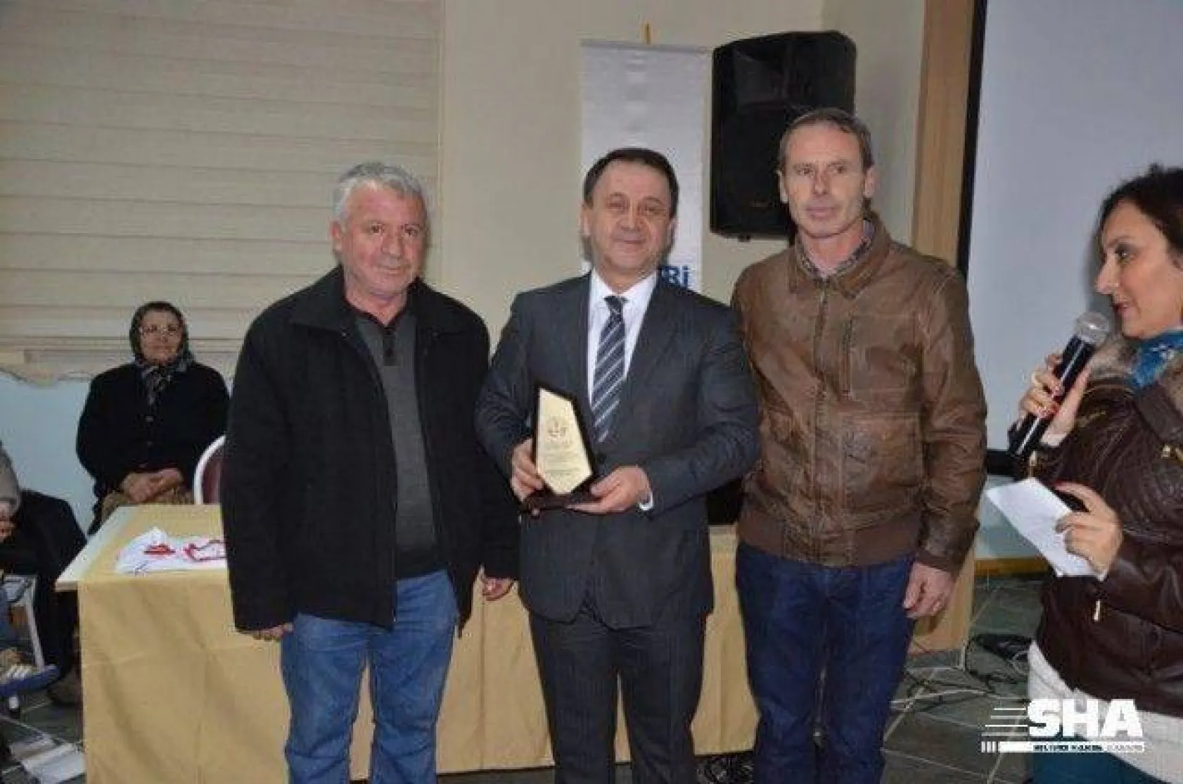 Gazitepe'de Işıklar'a Sevgi Seli