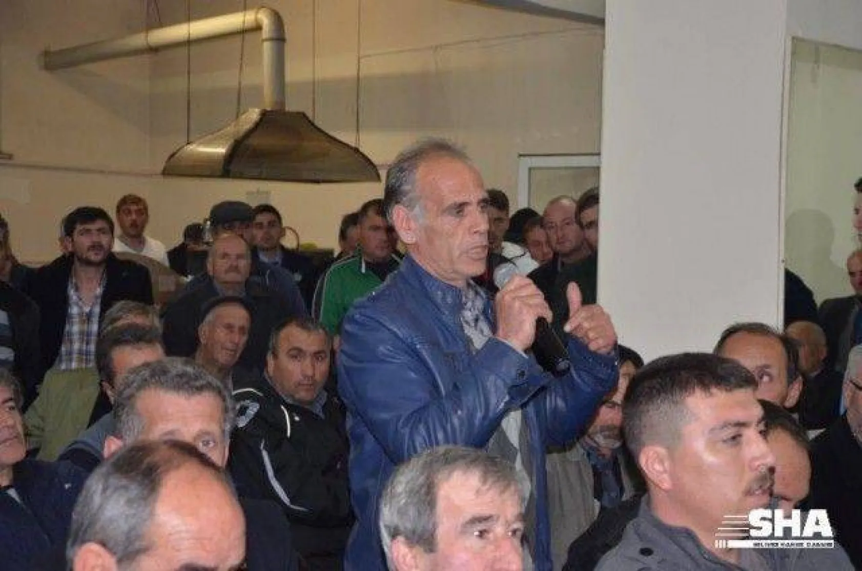 Halk Meclisi Toplantıları Kadıköy'de Devam Etti