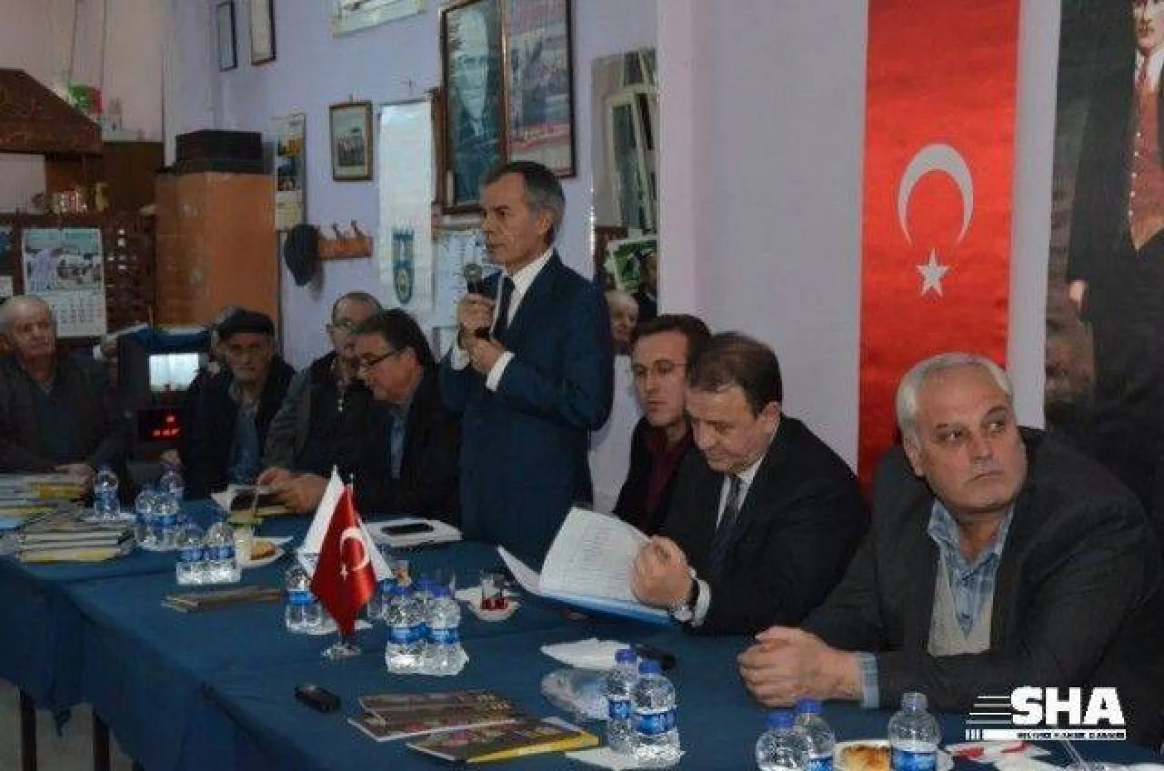 Kavaklı'da Halk Meclisi Toplandı