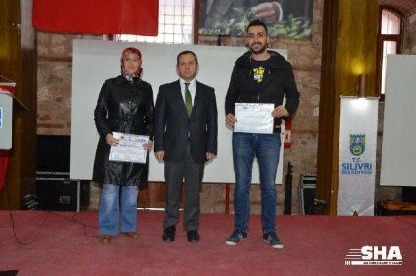 Bitki Yetiştiriciliği Kursu Sertifika Töreni Gerçekleşti