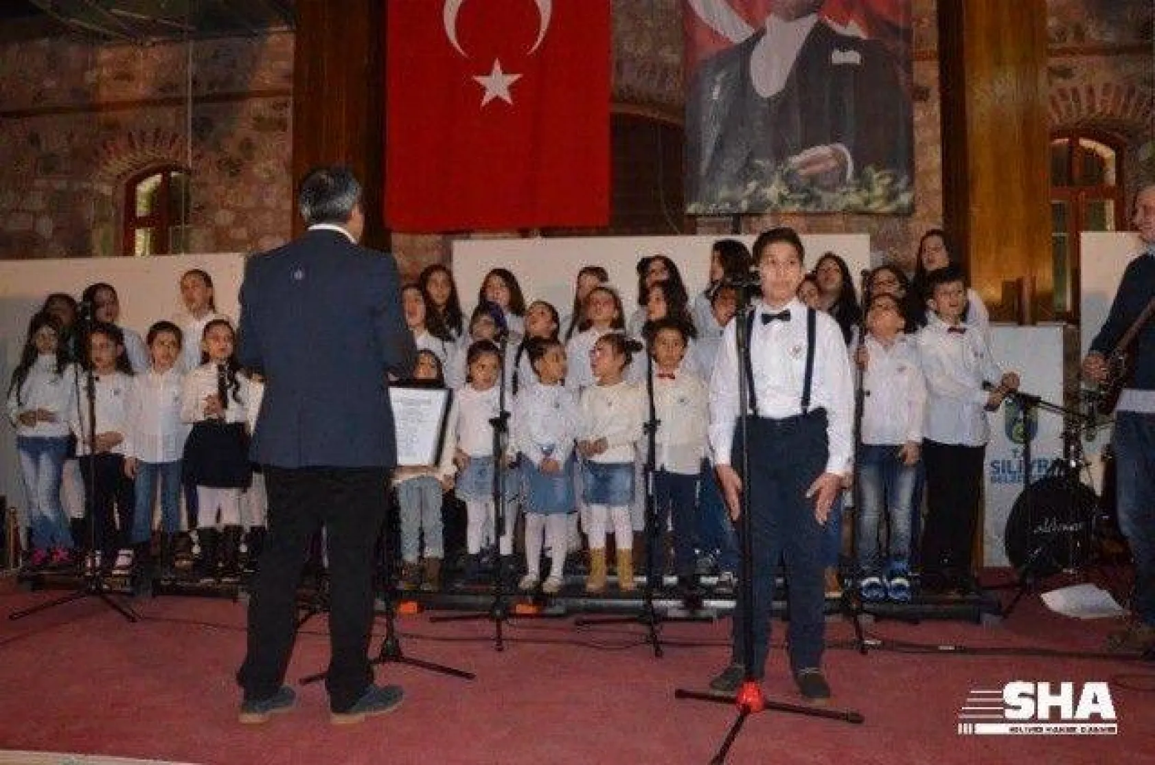 Adam Olacak Çocuklardan Barış Manço Şarkıları