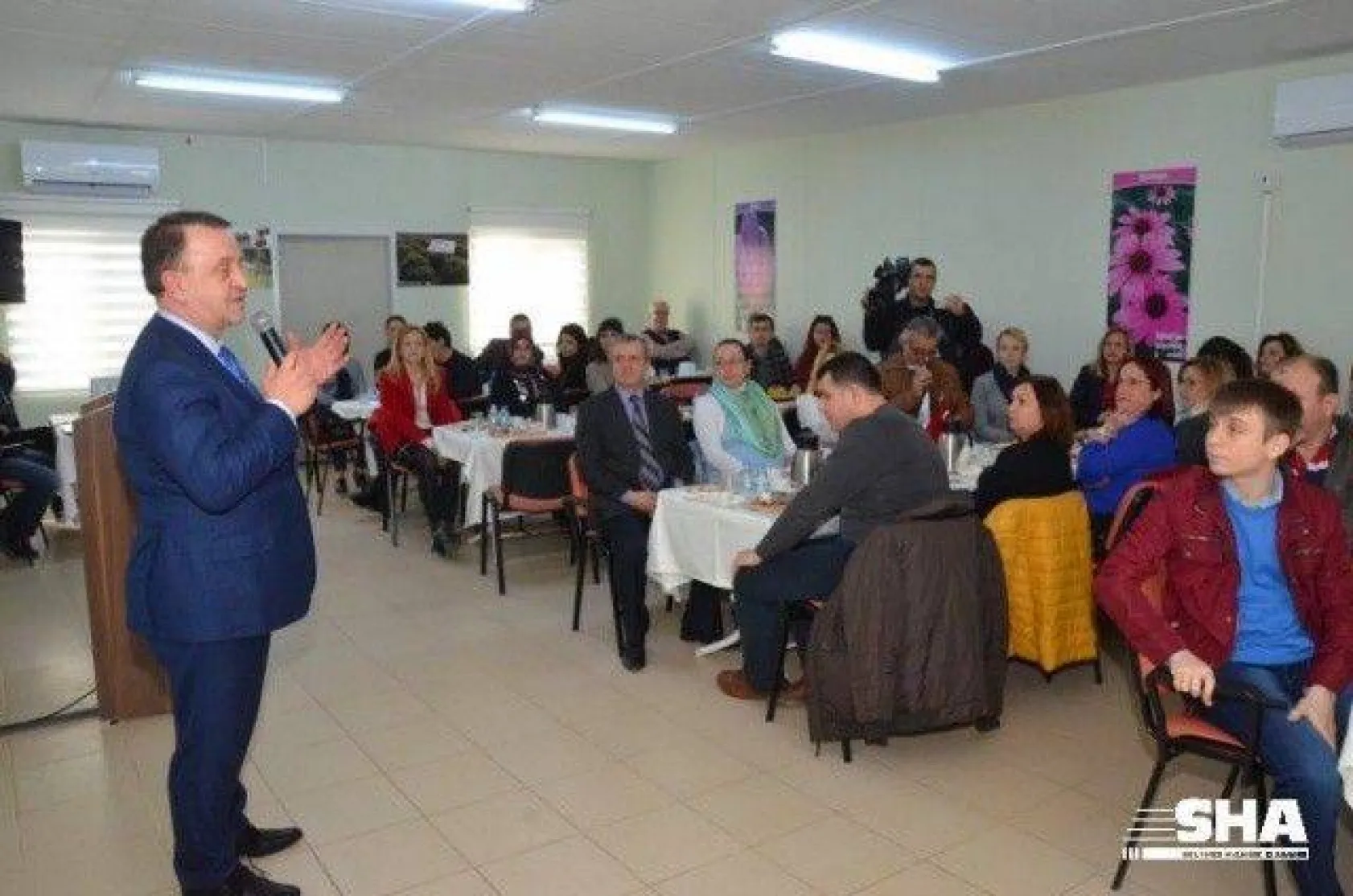 Silivrili Muhasebeciler Türam'ı İnceledi