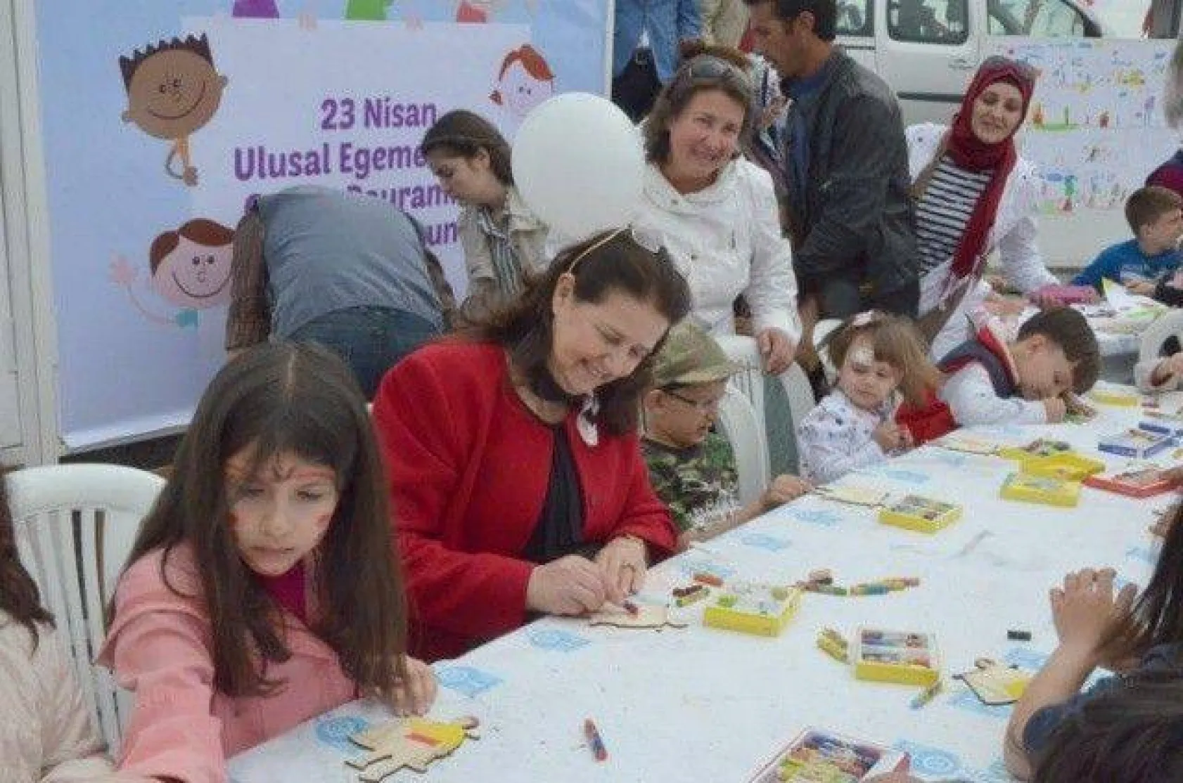 Silivrili Çocuklar Bayramlarını Doyasıya Yaşadı