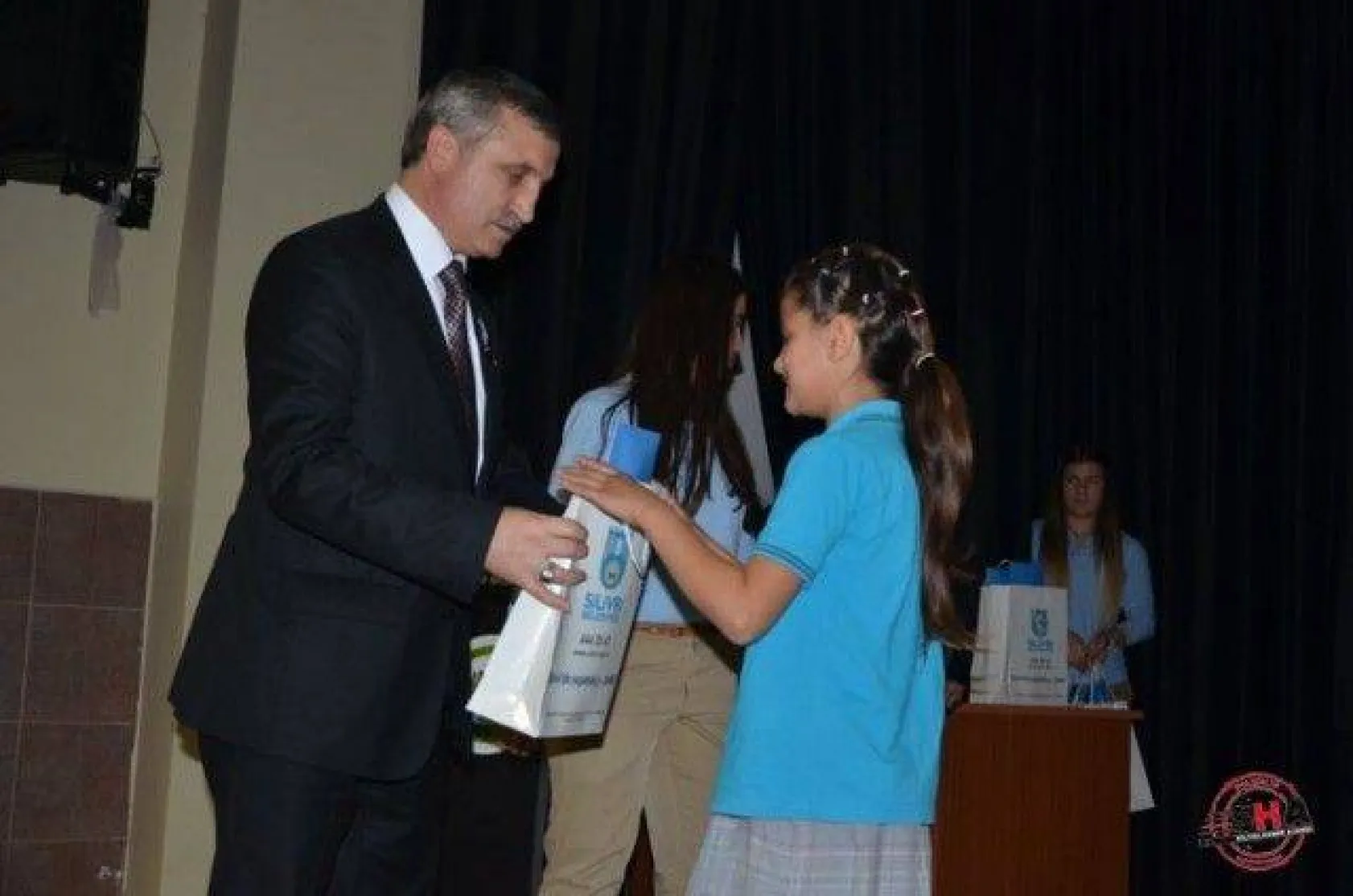 Genç Öğretmenler yemin etti