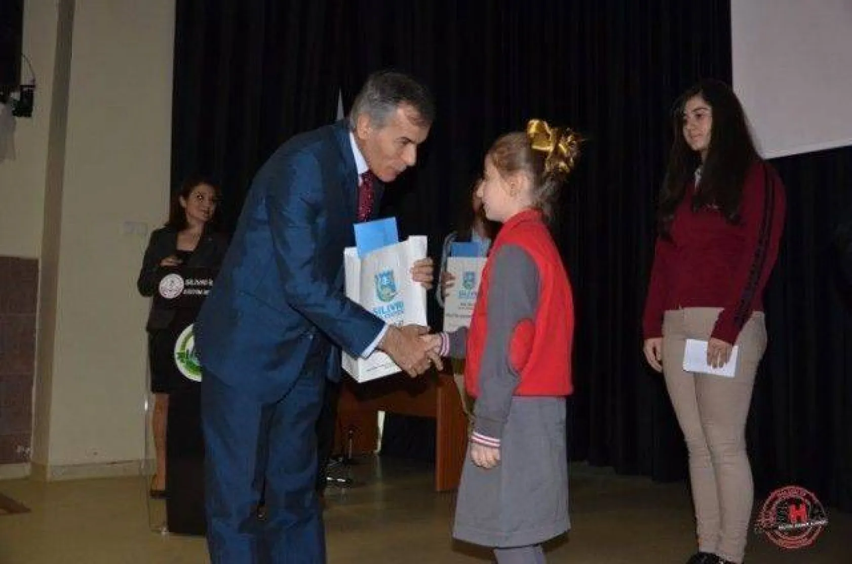 Genç Öğretmenler yemin etti