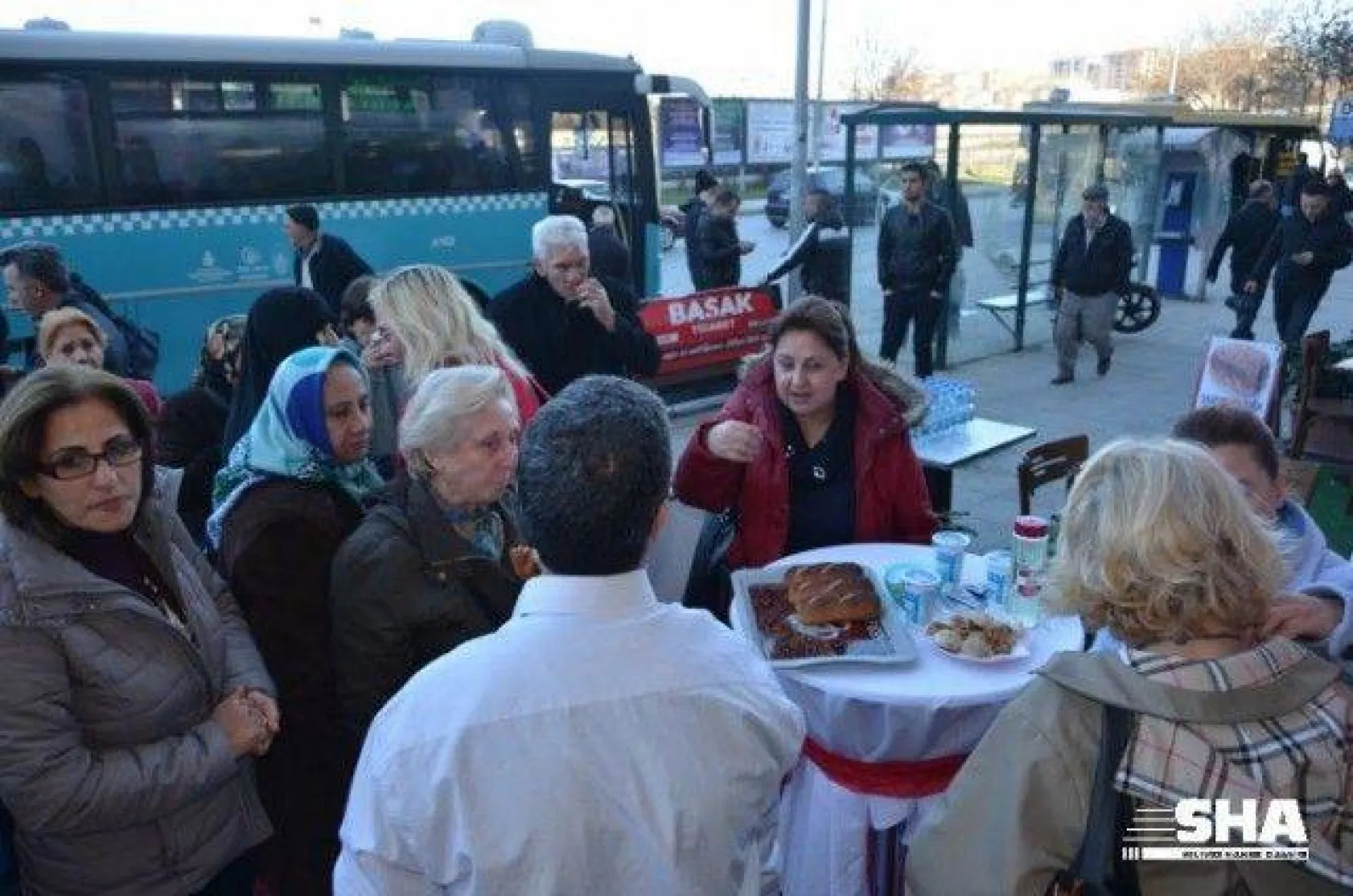 Simit Sarayı hizmete açıldı