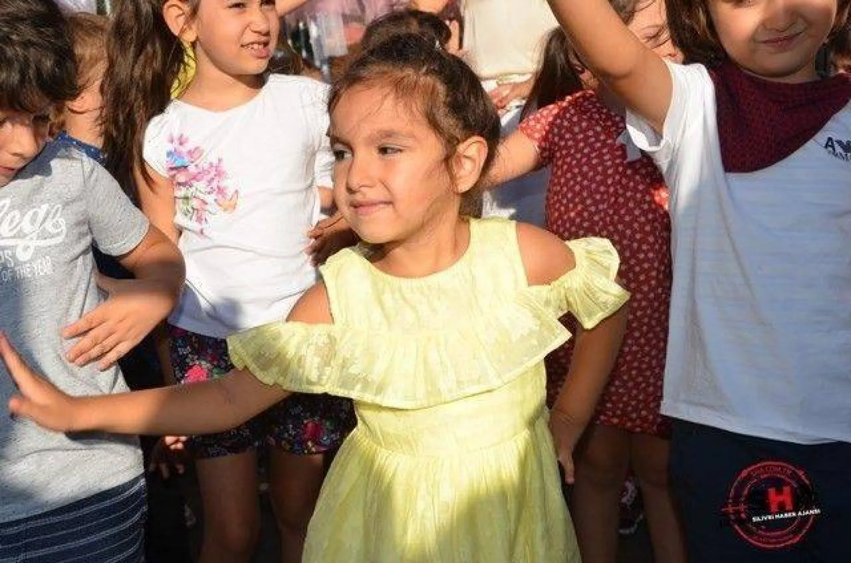 Yaz Kampı kapanışında doyasıya eğlendiler FOTO GALERİ