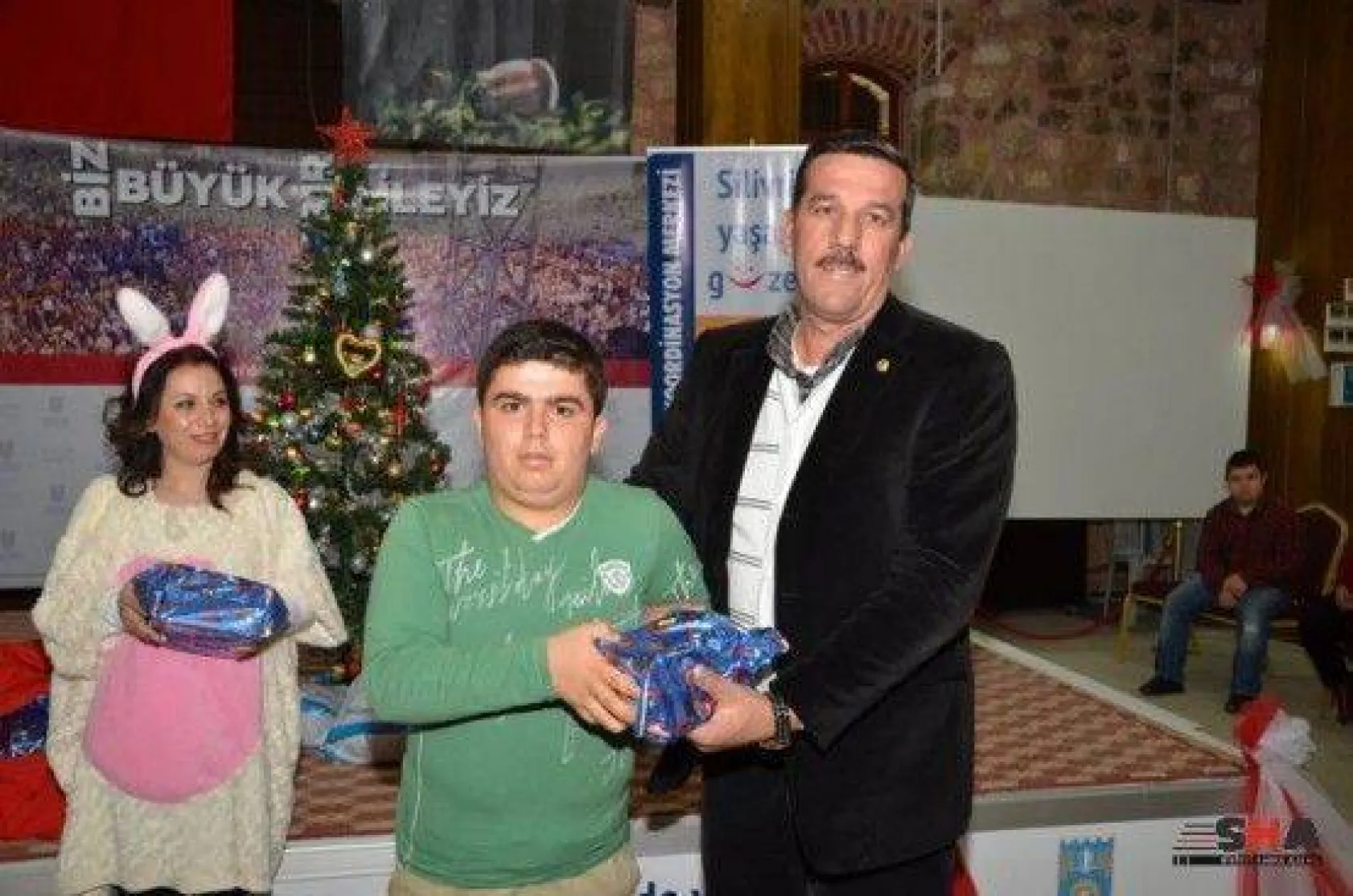 2015 Yılına Coşkulu Merhaba