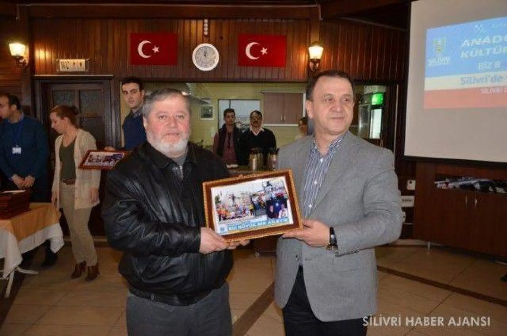 Işıklar Dernek Başkanlarıyla Biraraya Geldi