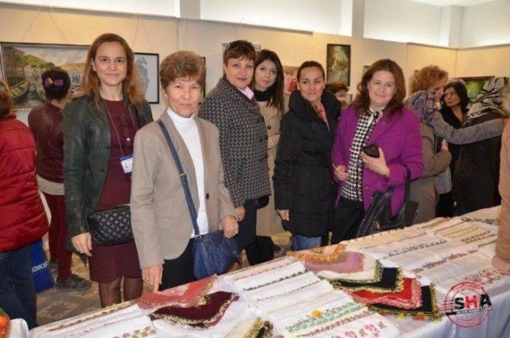 Selimpaşalı Kadınlar Üretiyor