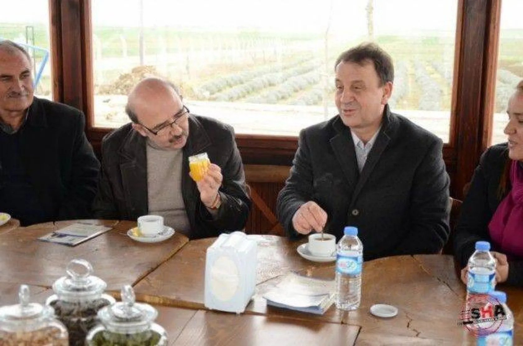 Kaymakam Bekarlar İyi Tarım Uygulamalarını İnceledi