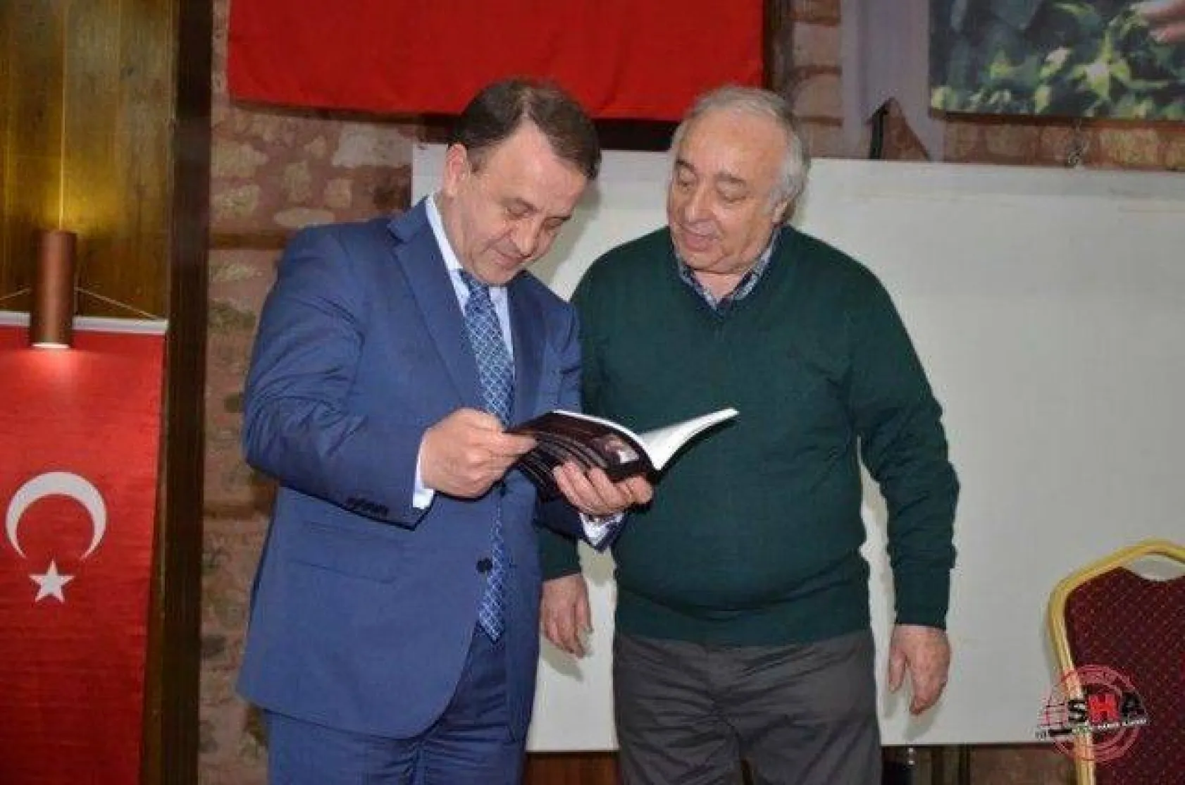 Hançerli 'Değirmenköy Halkı Çok Misafirperverdi'