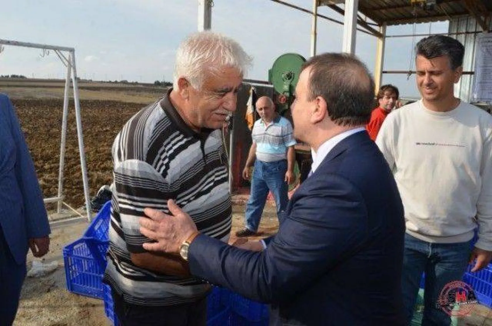 Gümüşyaka'da Ramazan Coşkusu