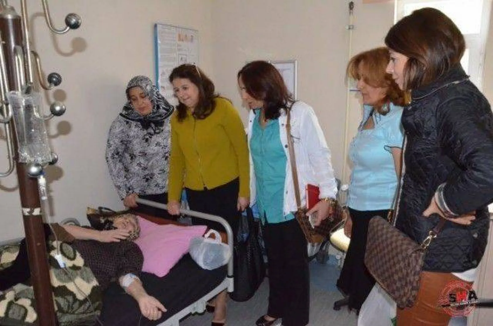 Dünya Yaşlılar Günü Kutlandı