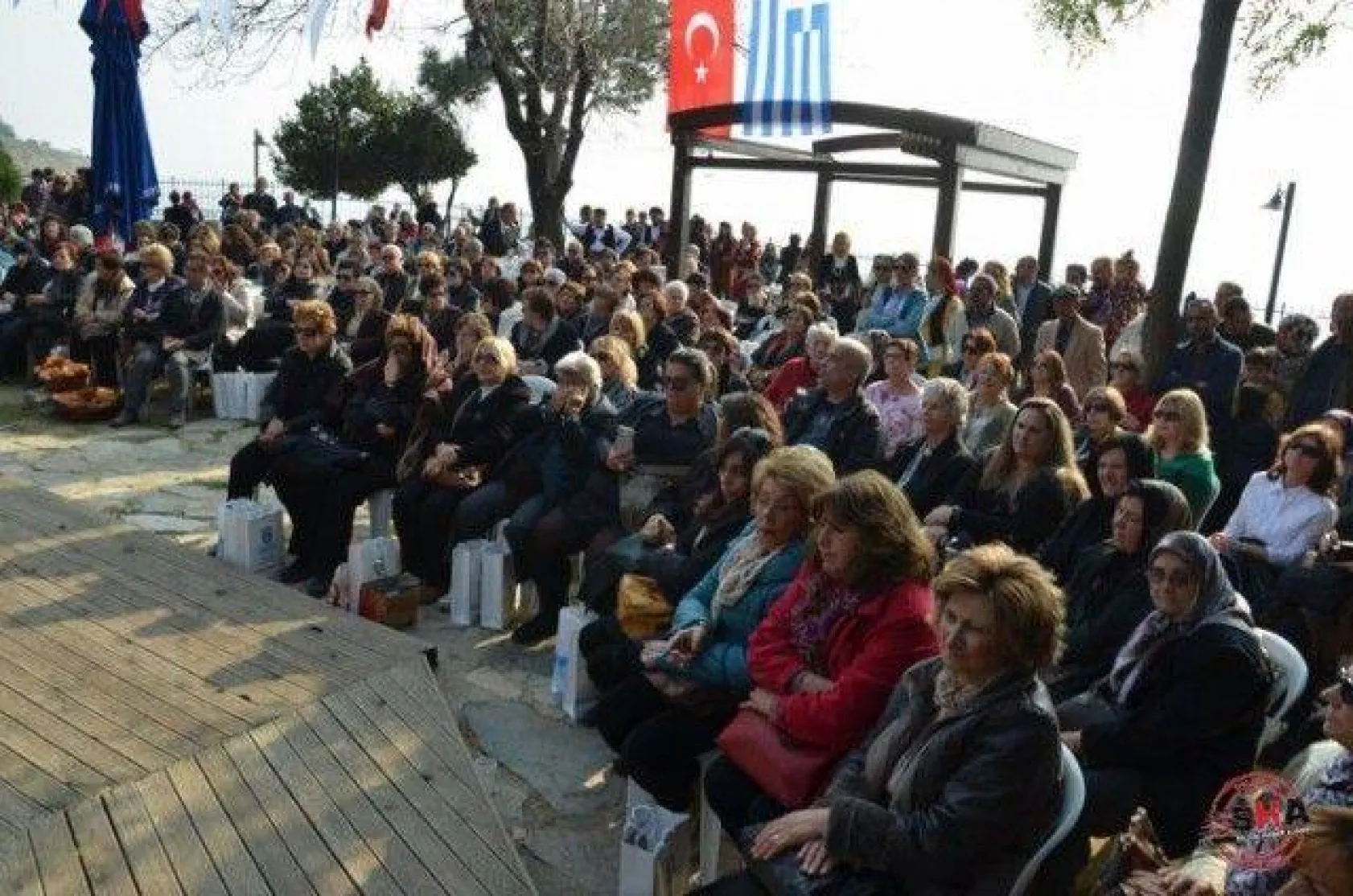 Bu Yıl da Silivrililer Yoğurda Doydu