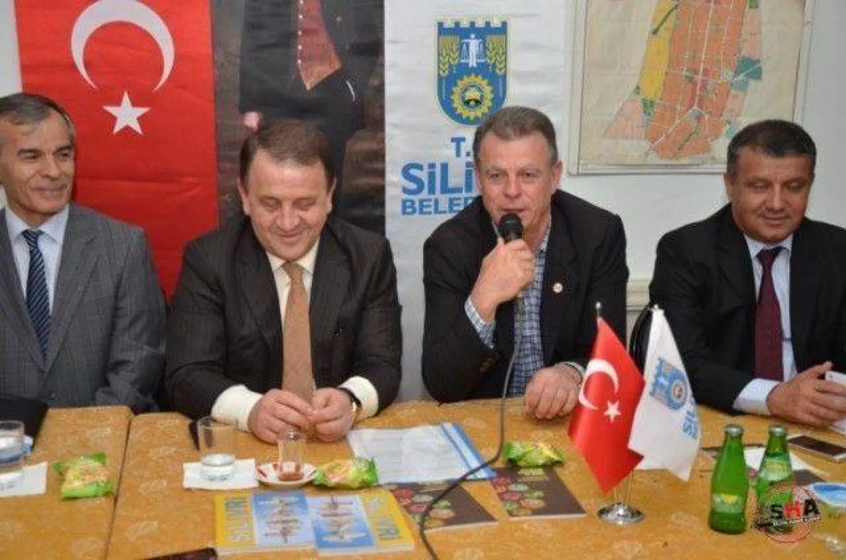 Büyükkılıçlı'da Halk Meclisi Toplandı