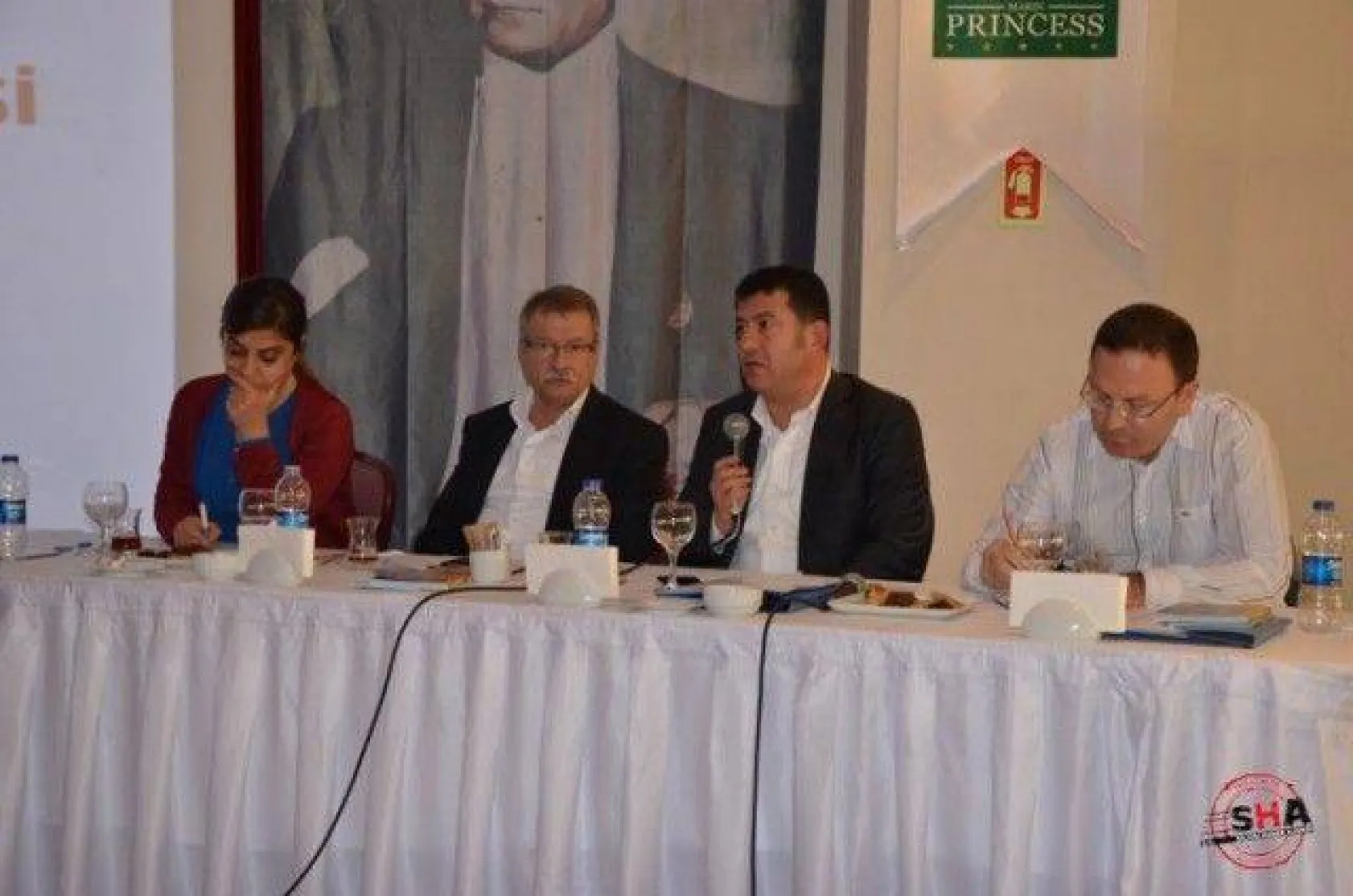 Işıklar CHP Meclis Grubuna Ev Sahipliği Yaptı