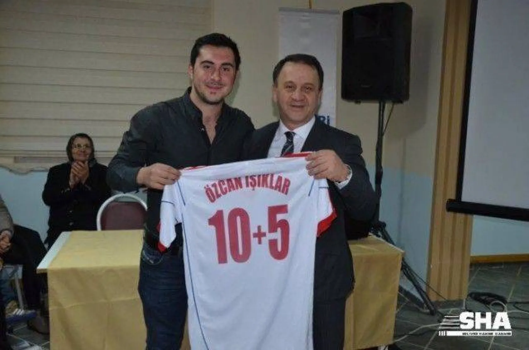 Gazitepe'de Işıklar'a Sevgi Seli