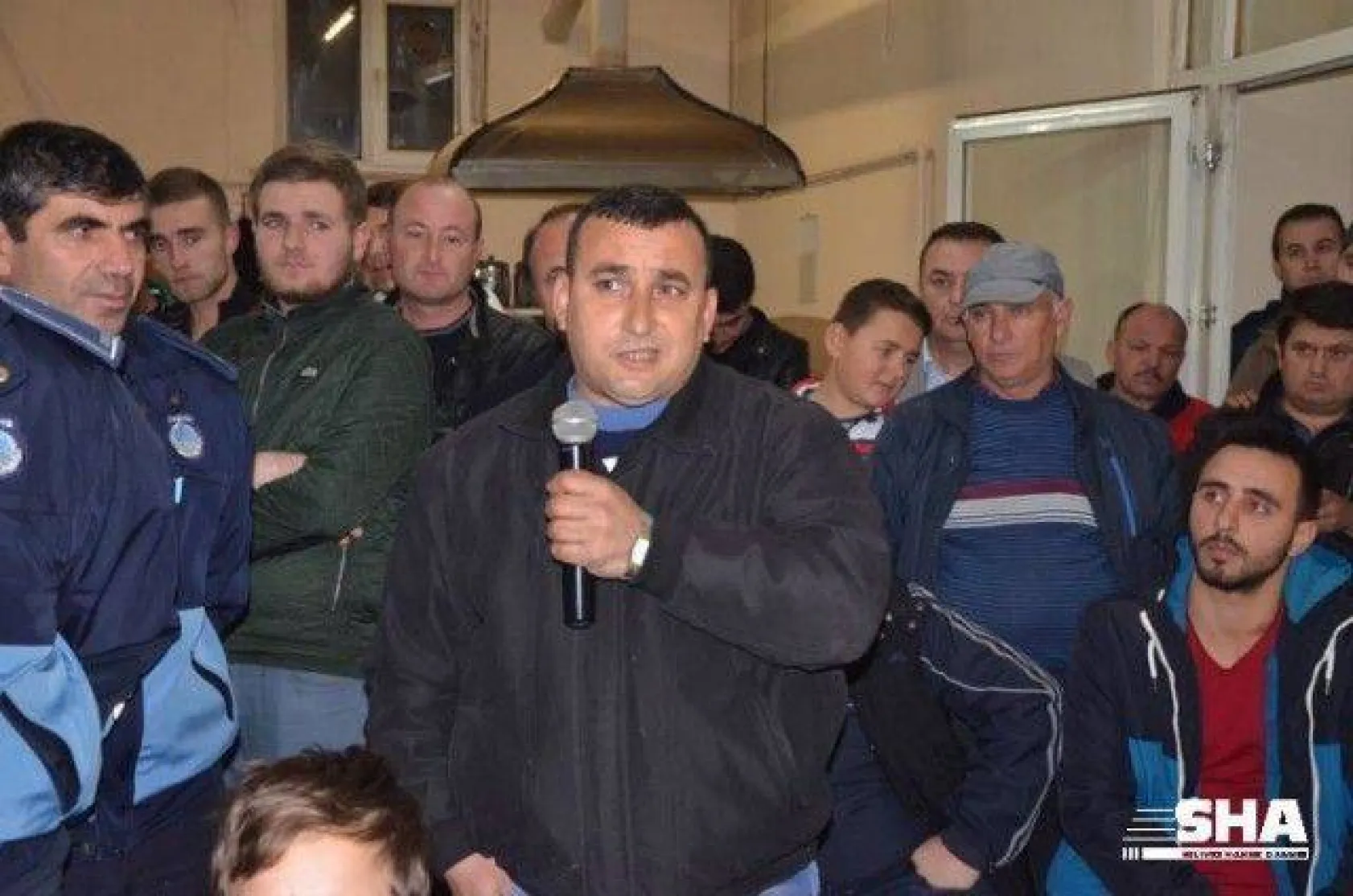 Halk Meclisi Toplantıları Kadıköy'de Devam Etti