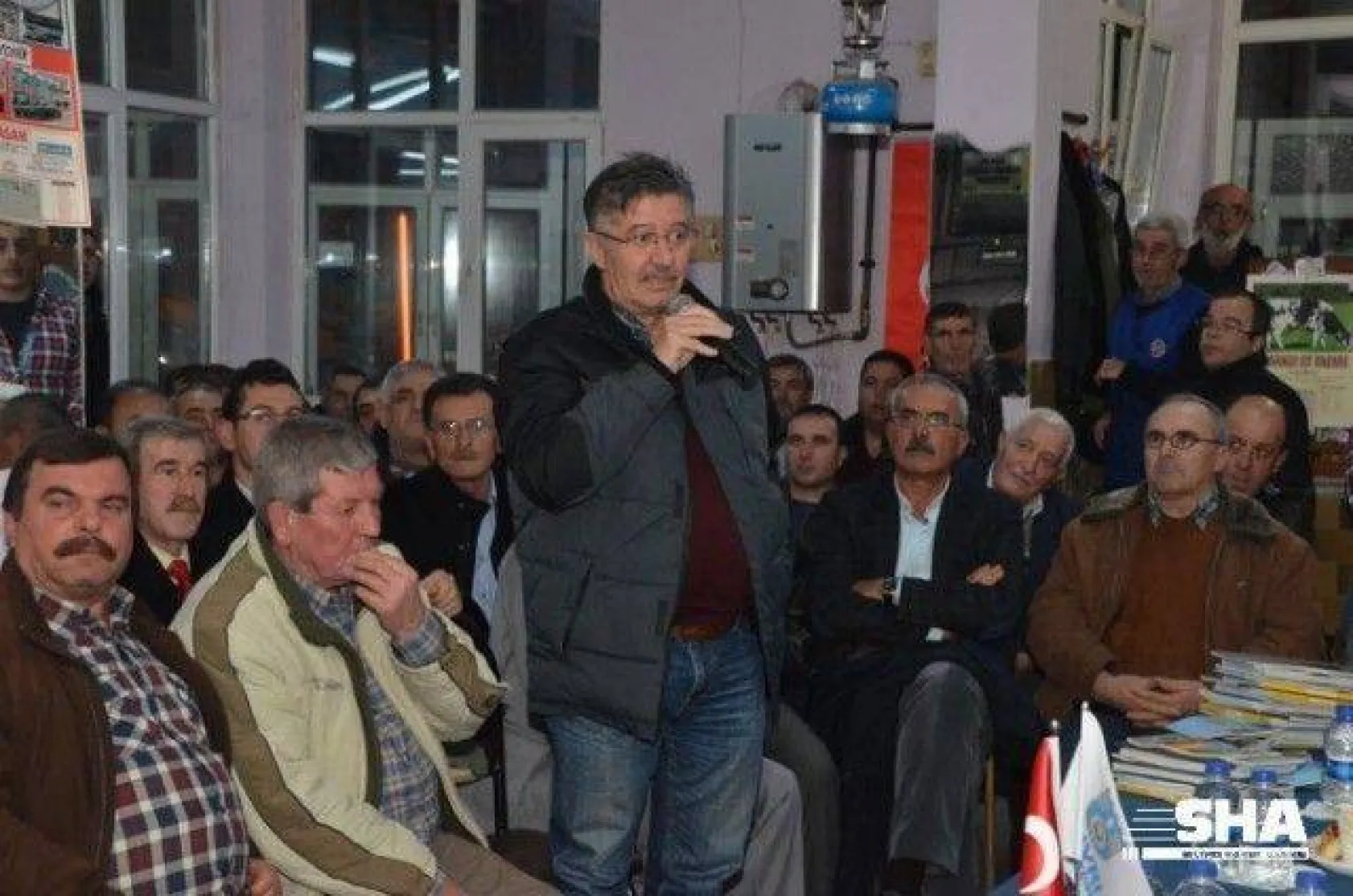 Kavaklı'da Halk Meclisi Toplandı